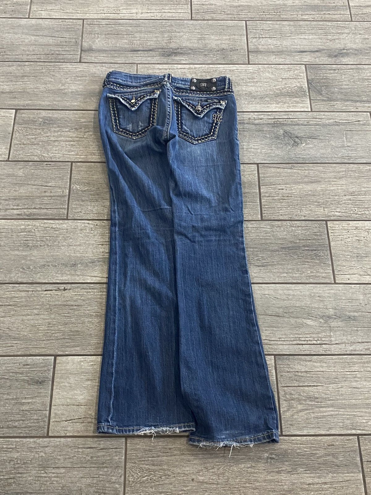 Miss Me Miss me jeans Size 28" / US 6 / IT 42 - 4 Thumbnail
