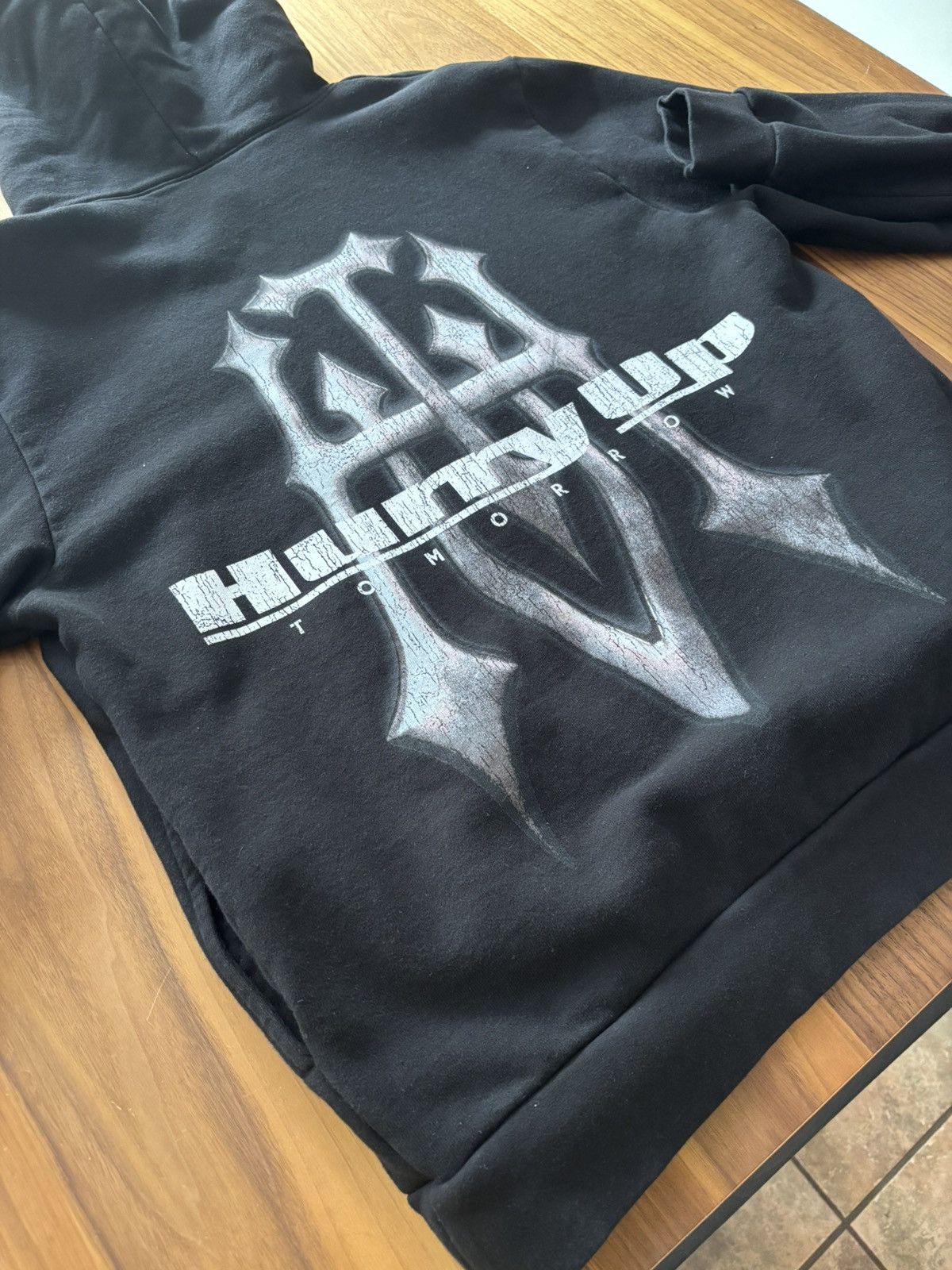 The Weeknd Hurry Up Tomorrow relic logo hoodie Size US L / EU 52-54 / 3 - 4 Thumbnail
