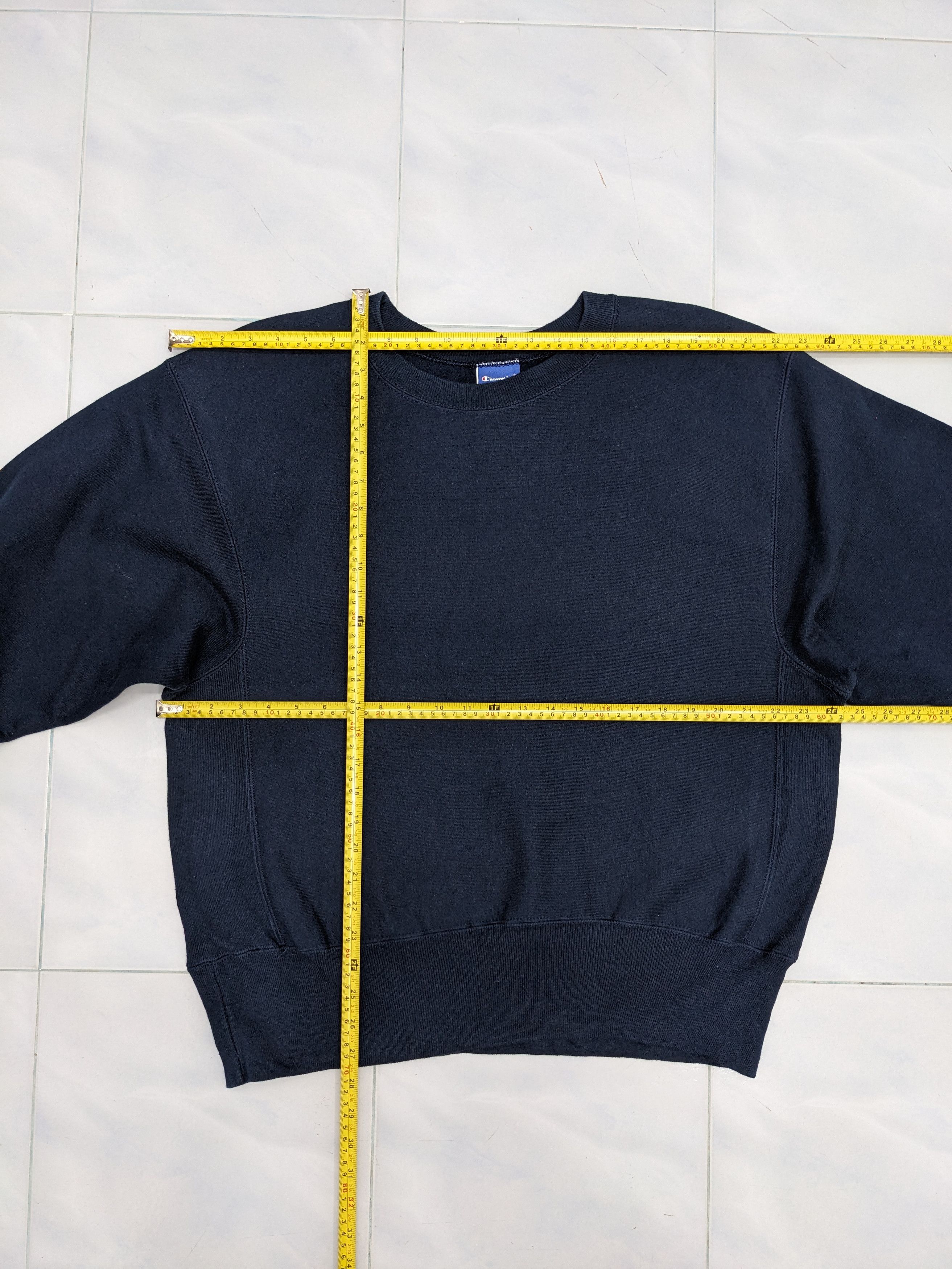 Champion VINTAGE CHAMPION REVERSE WEAVE STREETWEAR SWEATSHIRT Size US M / EU 48-50 / 2 - 6 Thumbnail