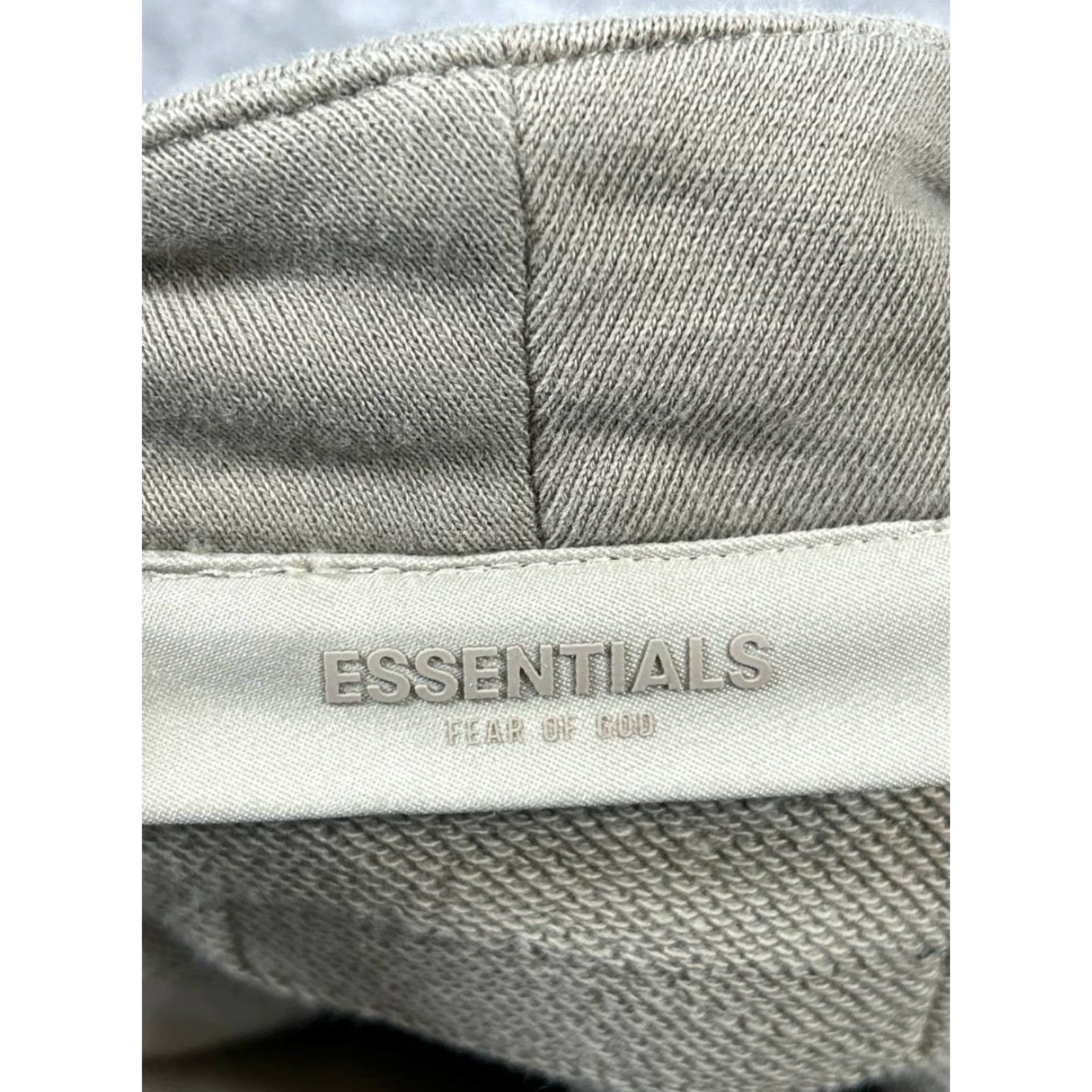 Essentials VINTAGE Essentials Women's T-Shirt 12 Brown Cotton Knit Oversized Henley Casual Spring Mens Size XL / US 12-14 / IT 48-50 - 3 Thumbnail