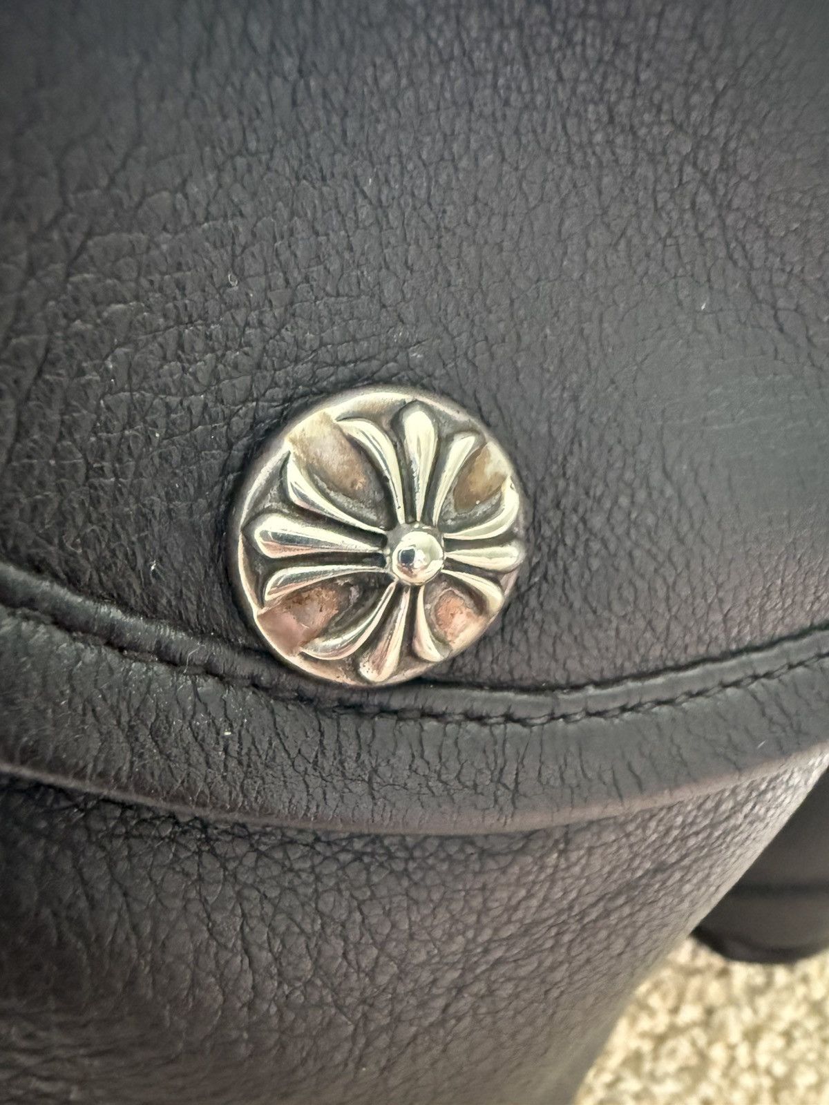 Chrome Hearts Gunslinger Cross Body Messenger Bag Size ONE SIZE - 19 Thumbnail