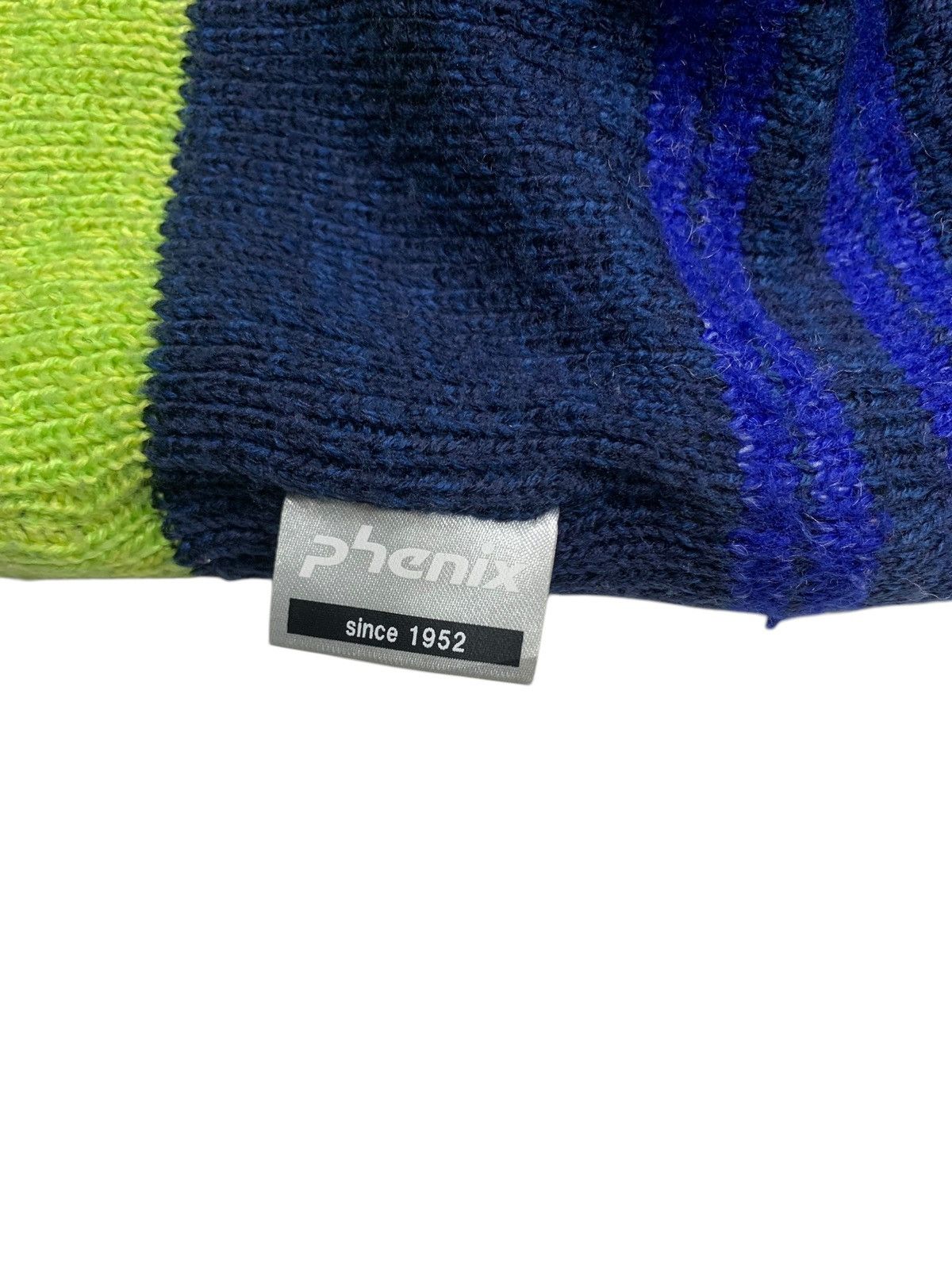 Vintage Phenix Balaclava Masked Hats RARE Size ONE SIZE - 4 Thumbnail