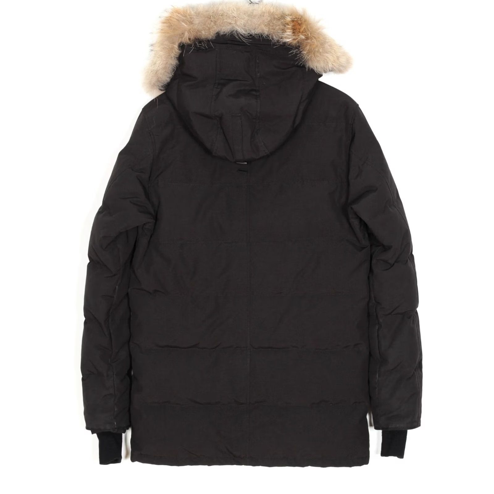 Canada Goose CANADA GOOSE Carson Parka Jacket Size S Hooded Fur Down Men MJ6263 Size US S / EU 44-46 / 1 - 3 Thumbnail