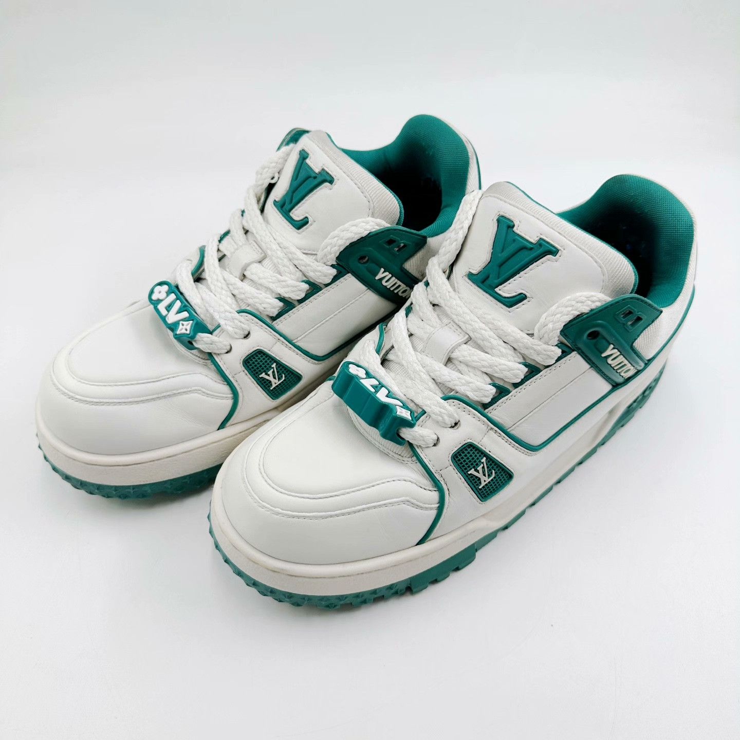 Louis Vuitton Louis Vuitton Trainer Maxi Limited Casual Shoes Size US 9.5 / EU 42-43 - 1 Thumbnail