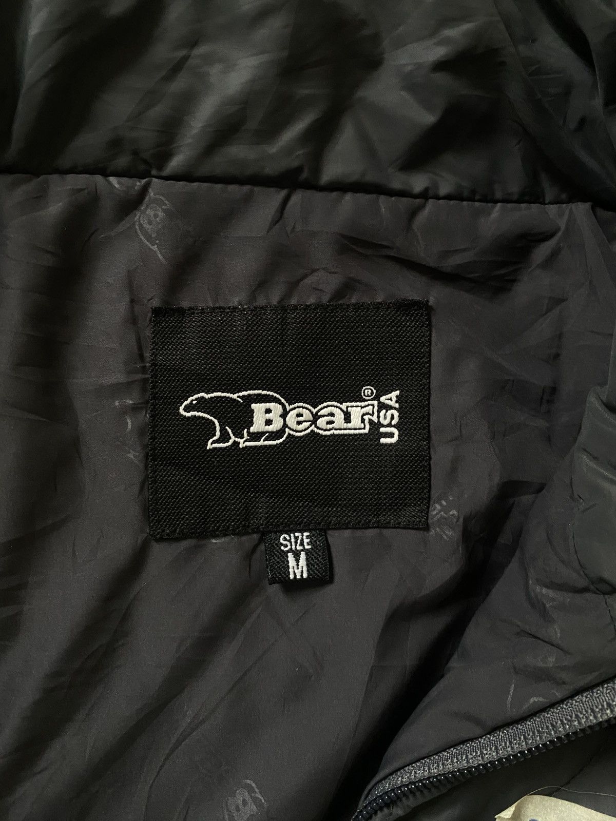 Other Bears USA Puffer Jacket Size US M / EU 48-50 / 2 - 7 Thumbnail