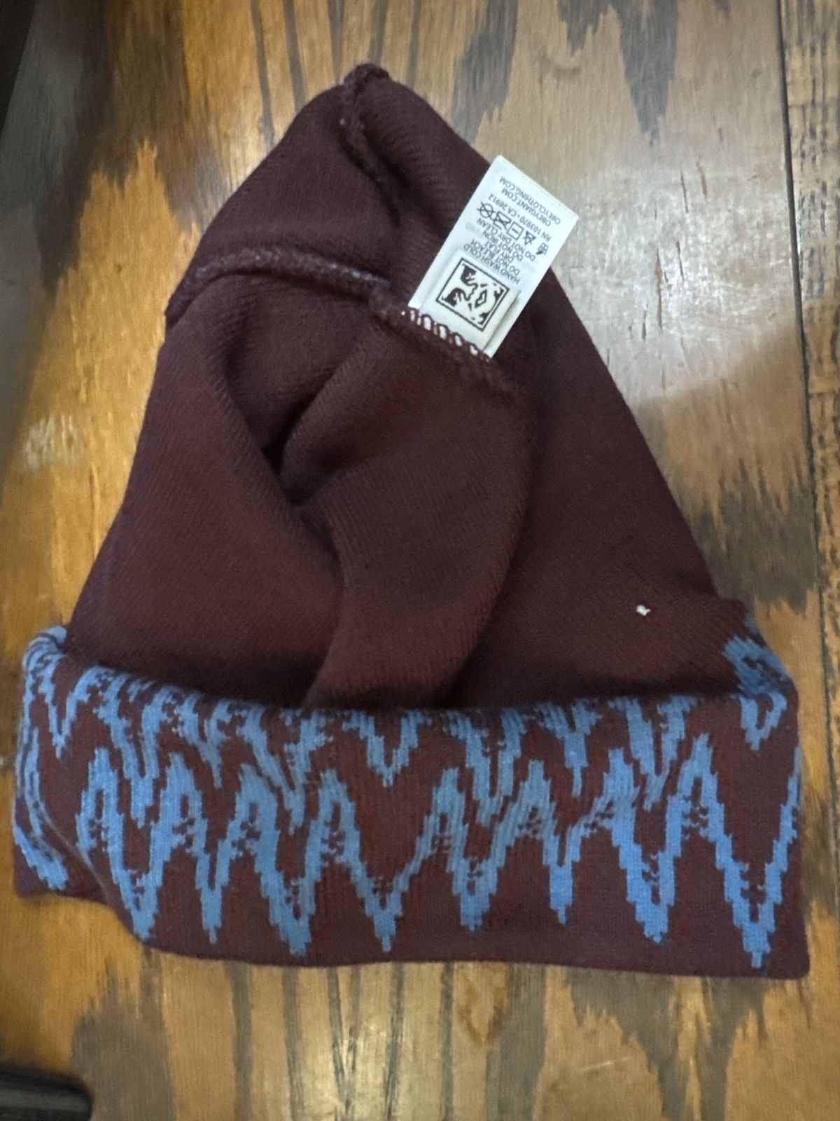 Obey Obey Magnolia Beanie Size ONE SIZE - 1 Thumbnail
