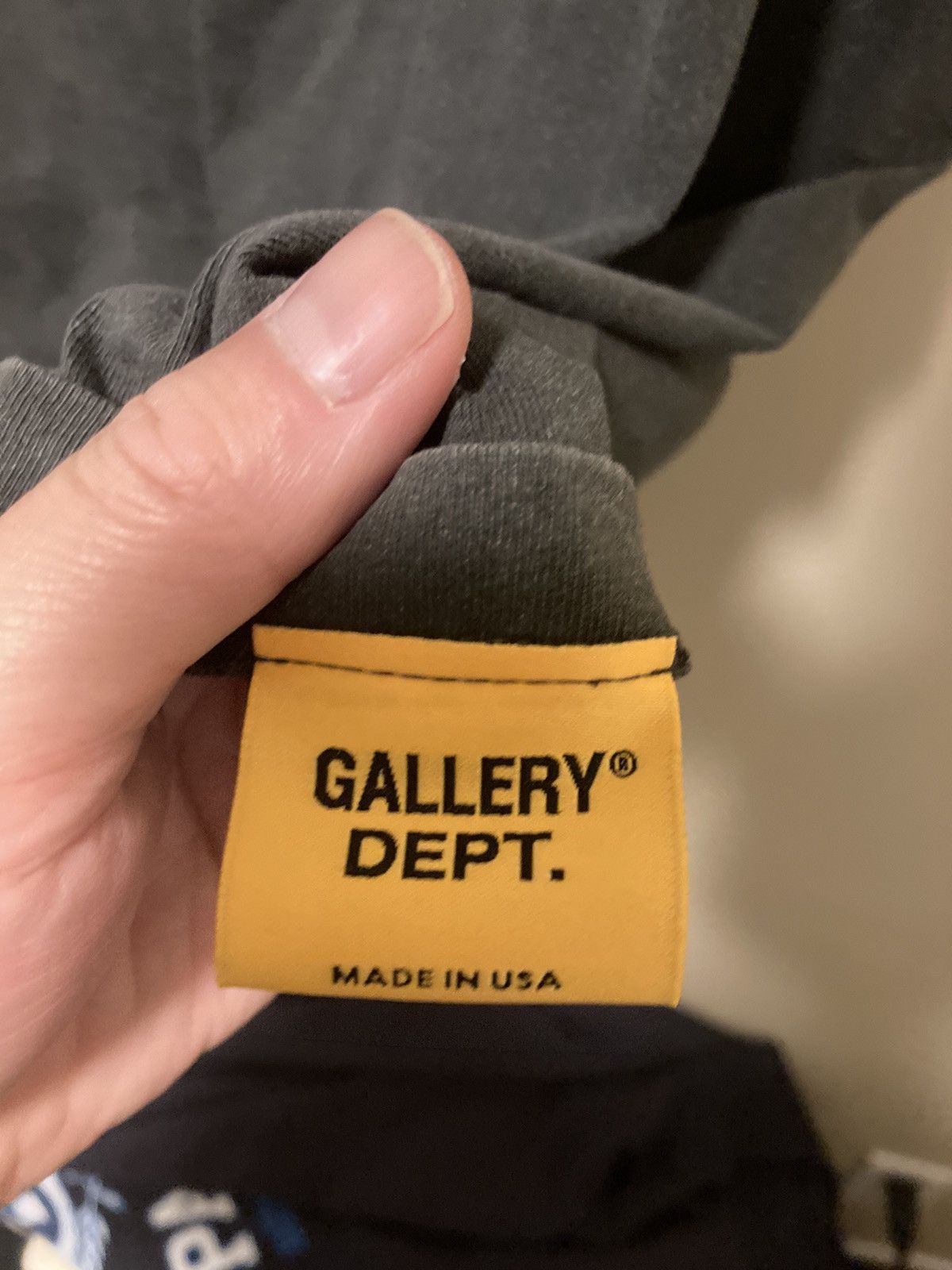 Gallery Dept. Gallery dept extrovert & introvert inside out vintage tee Xl Size US XL / EU 56 / 4 - 5 Thumbnail