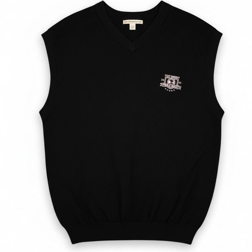 Cutter & Buck Vintage Cutter & Buck Men's Pebble Beach 2010 U.S. Open Vest Size US L / EU 52-54 / 3 - 1 Thumbnail