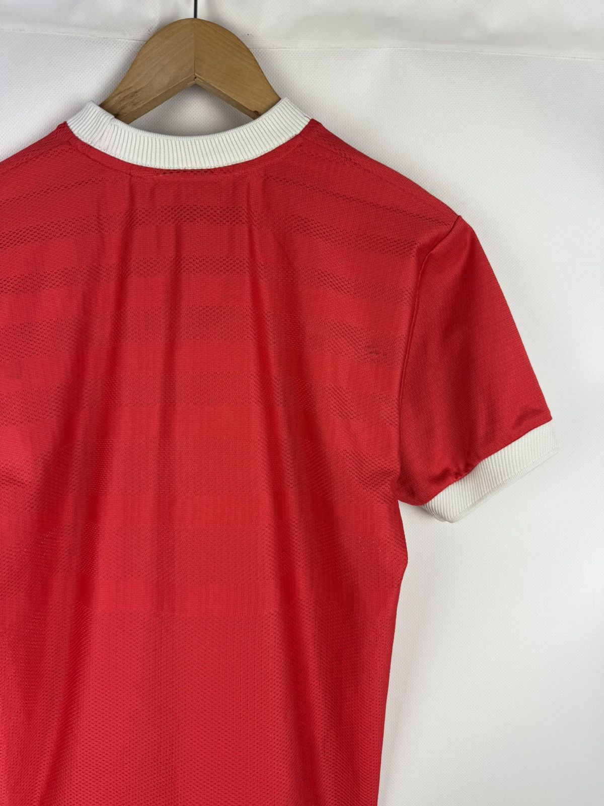 Reebok Reebok FC Liverpool VTG 1998 / 2000 Home Soccer Jersey Shirt Size US S / EU 44-46 / 1 - 17 Thumbnail