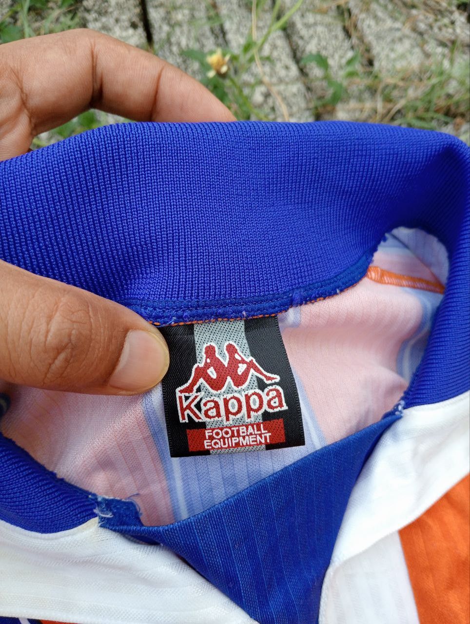 Japanese Brand Vintage Albirex Niigata Japan League Jersey Size US M / EU 48-50 / 2 - 8 Thumbnail