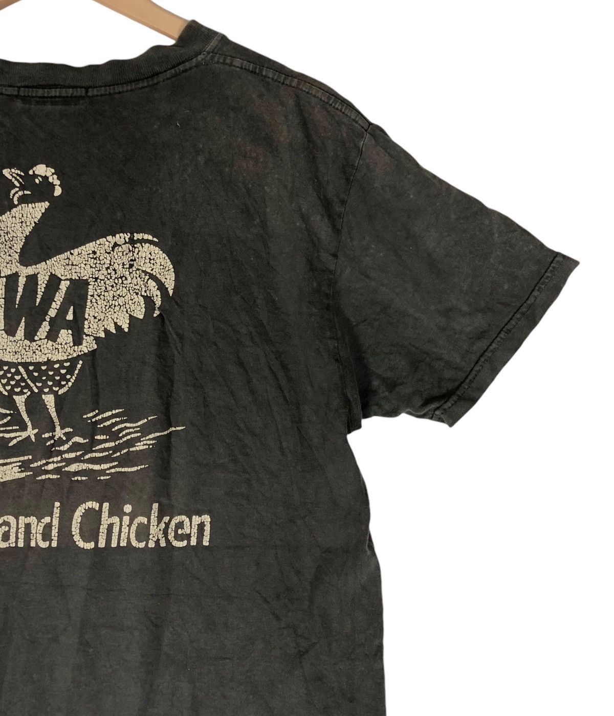 Sun Surf × Toyo Enterprises Sun Faded Sun Surf EWA Fresh Island Chicken T shirt Size US M / EU 48-50 / 2 - 7 Thumbnail