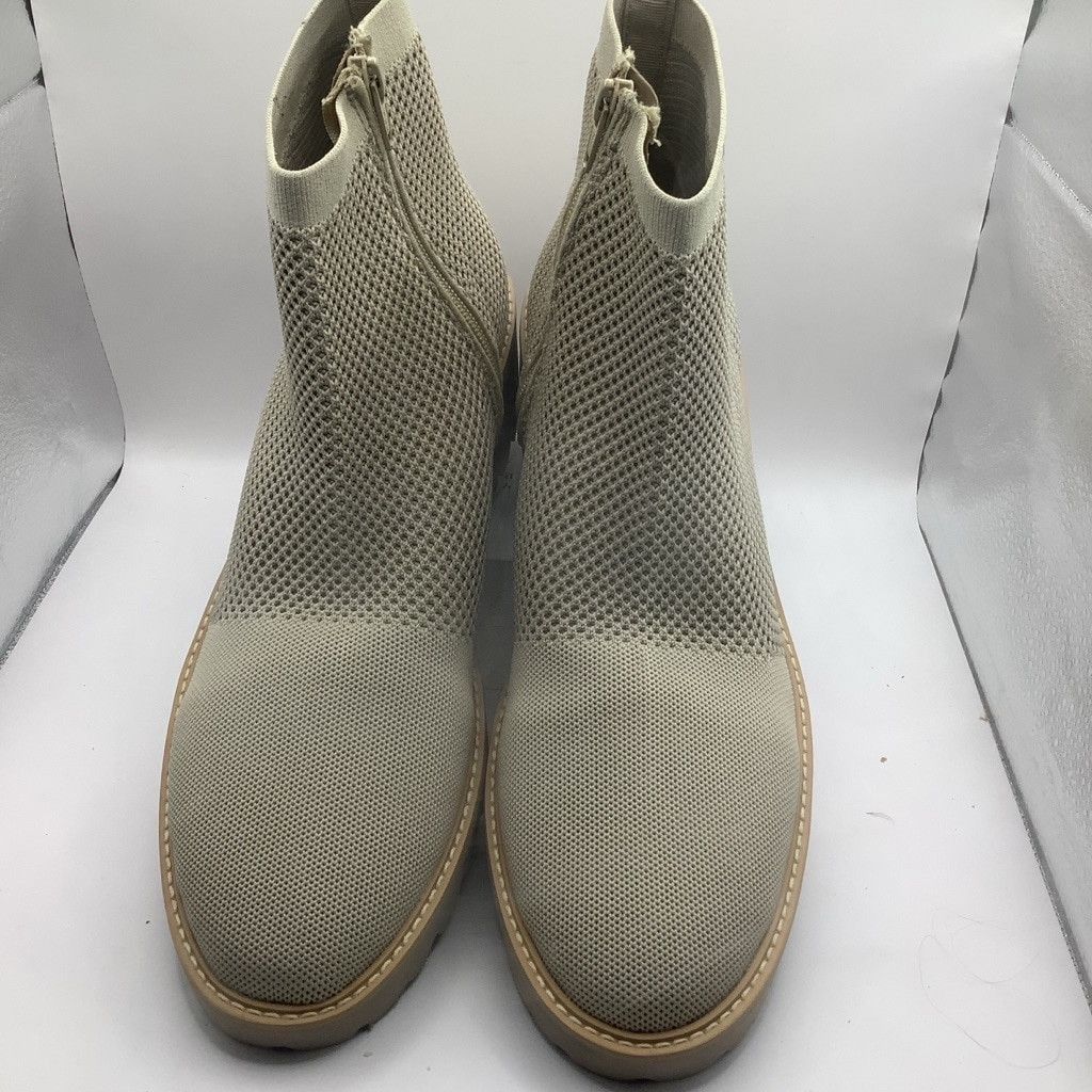 VANELI Women's Vaneli Marina ankle Boots 12M Beige Size US 12 / IT 42 - 10 Thumbnail