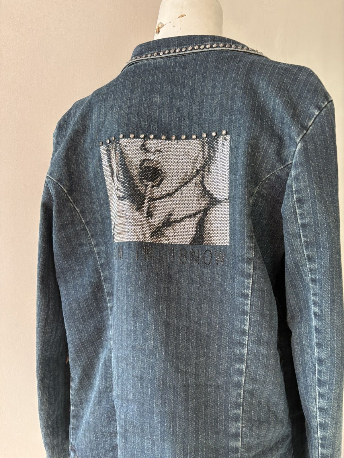 Vintage Vintage jacket Size L / US 10 / IT 46 - 1 Thumbnail