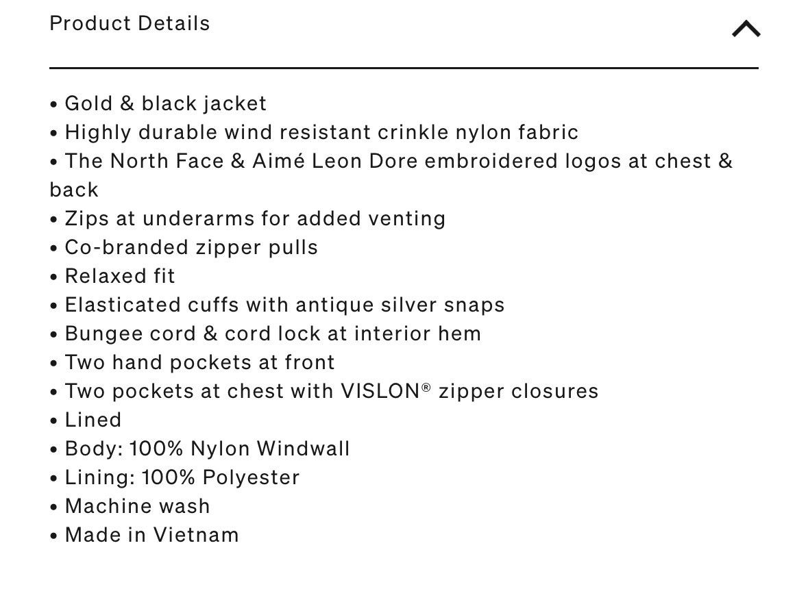Aime Leon Dore Aime Leon Dore x The North Face Nylon Denali Jacket Size US XXL / EU 58 / 5 - 5 Thumbnail