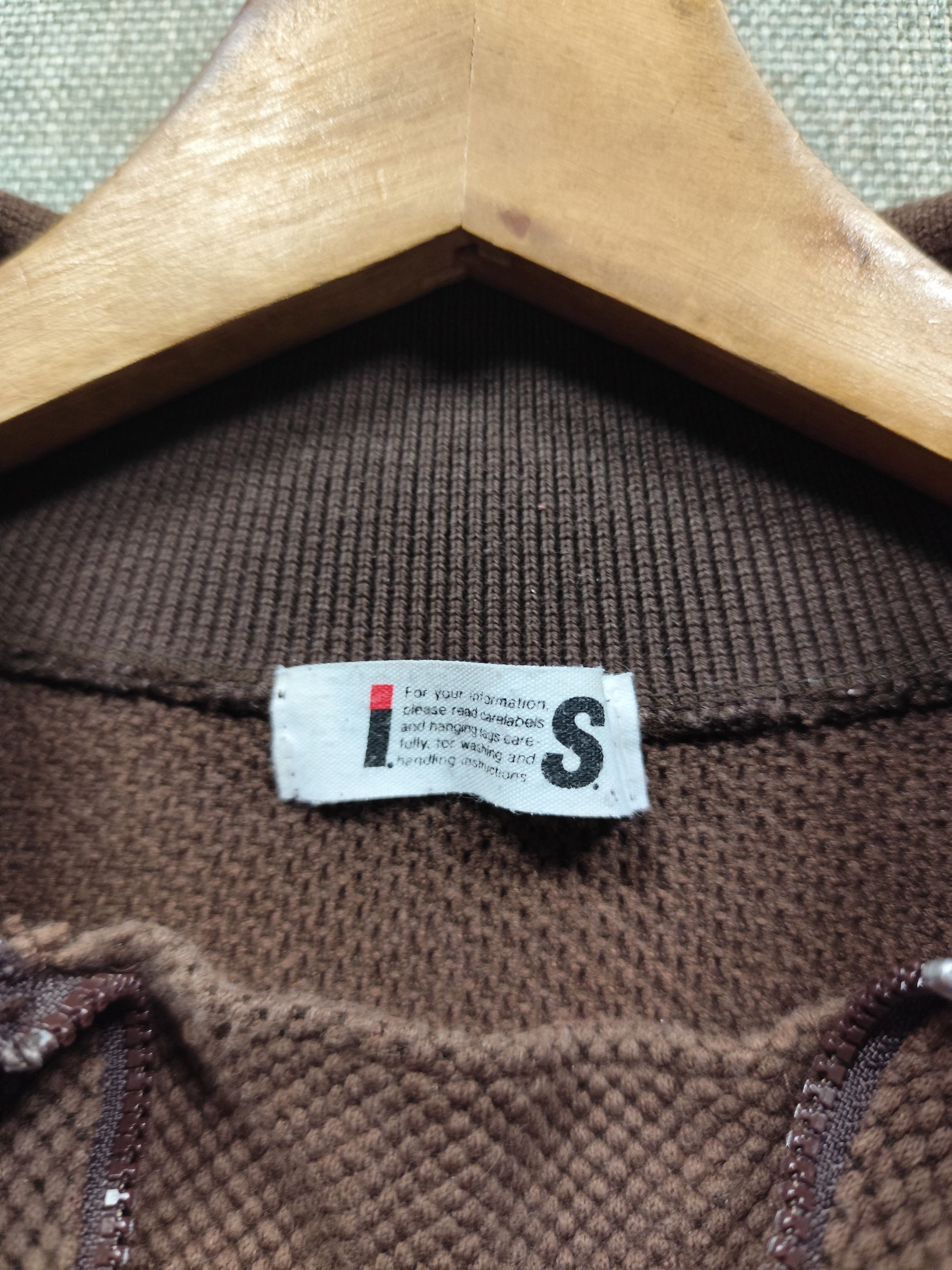 Issey Miyake Vintage issey miyake knit shirt Size S / US 4 / IT 40 - 5 Thumbnail