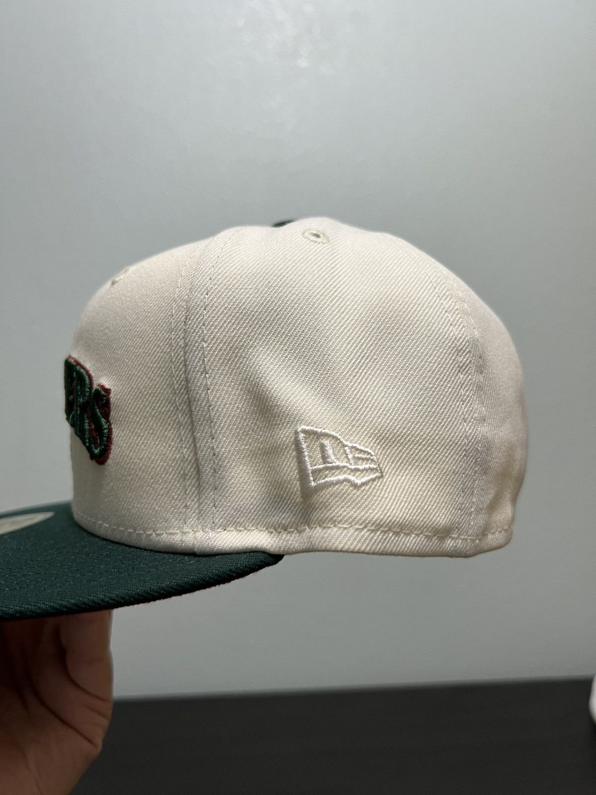 MLB × New Era Exclusive New Era Seattle Mariners Fitted Size 3/8 Size ONE SIZE - 3 Thumbnail