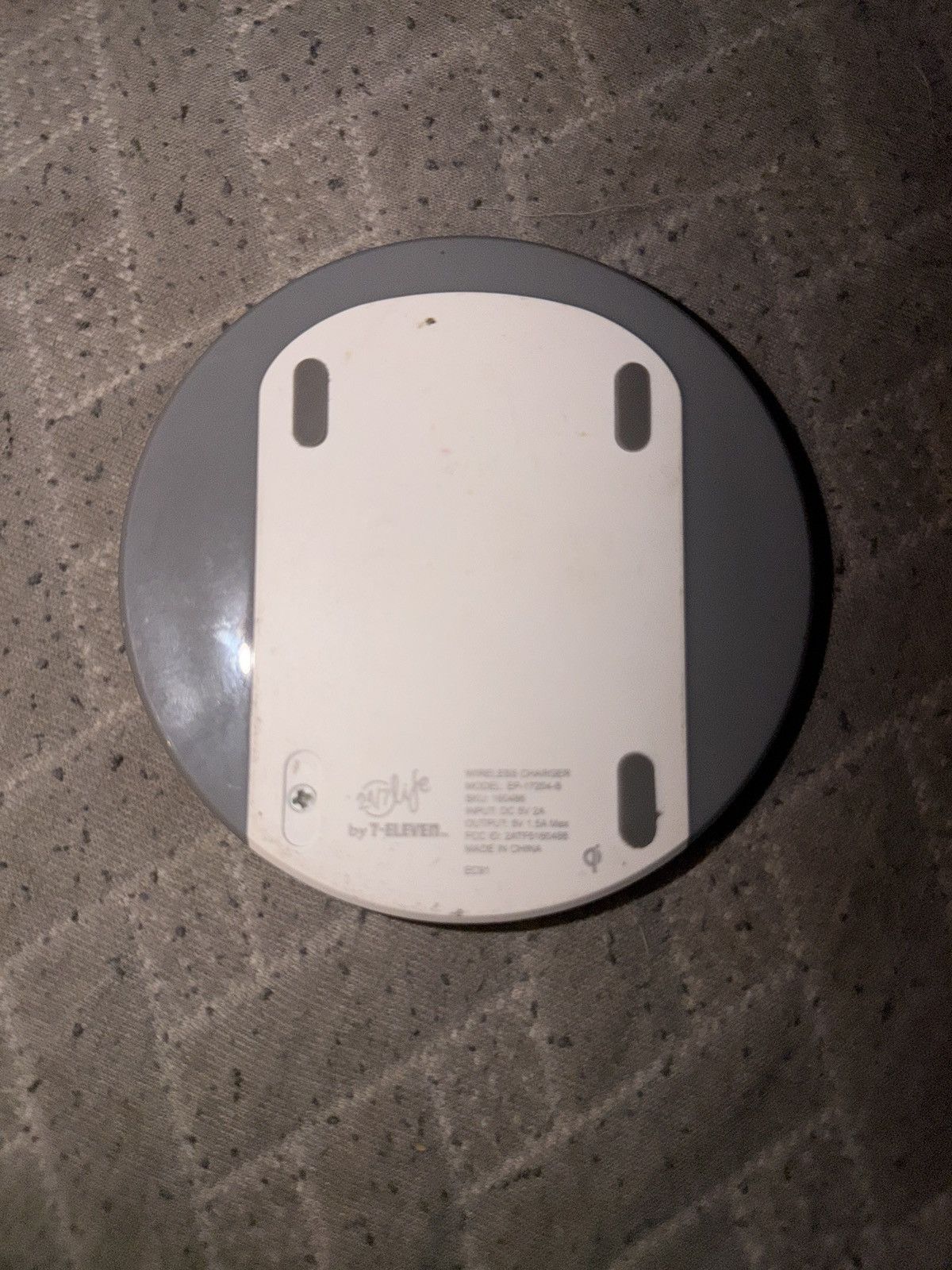 Hypebeast 7-Eleven 24/7 Life Wireless Charger Size ONE SIZE - 2 Thumbnail