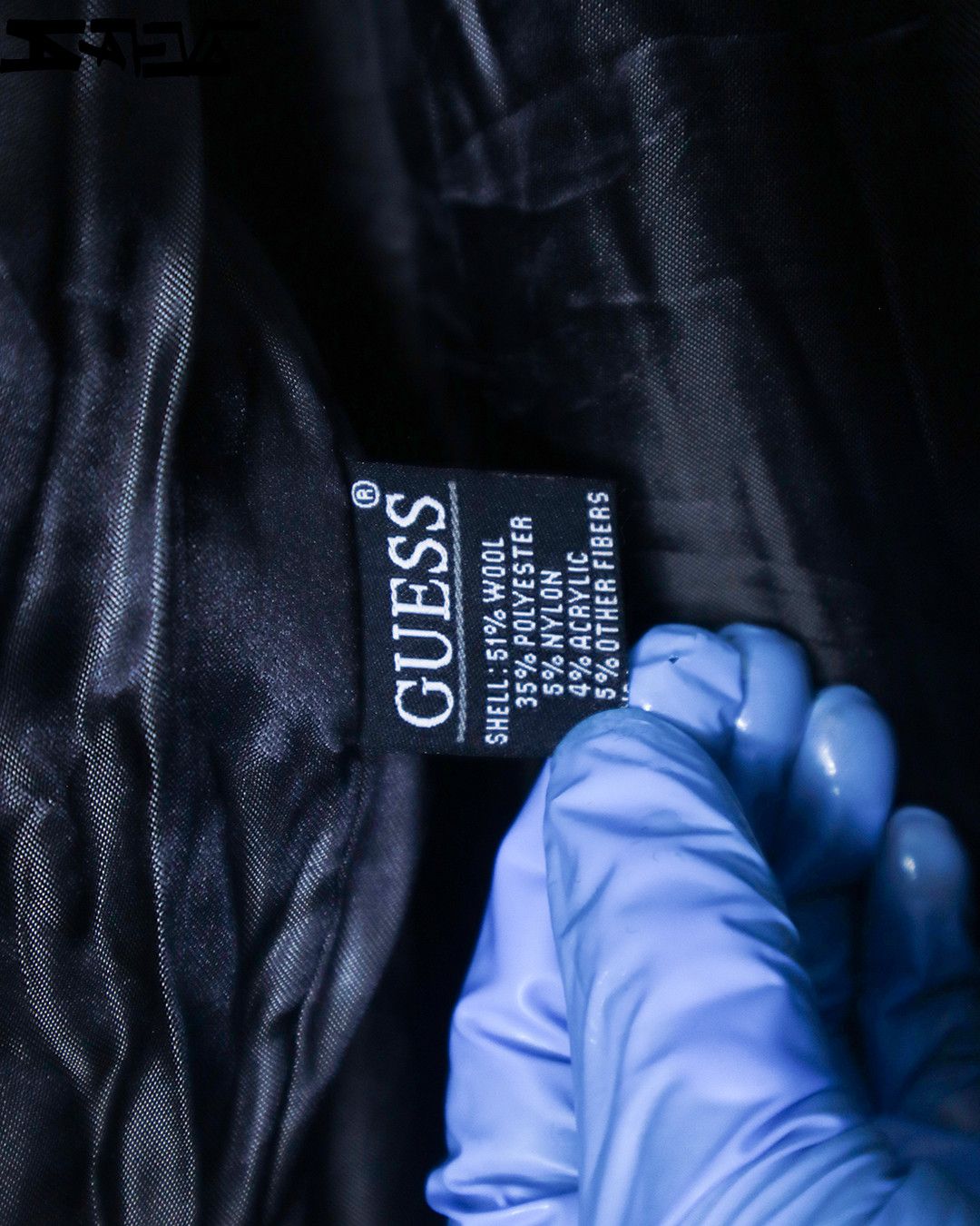 Guess Guess Wool Jacket Size US M / EU 48-50 / 2 - 6 Thumbnail