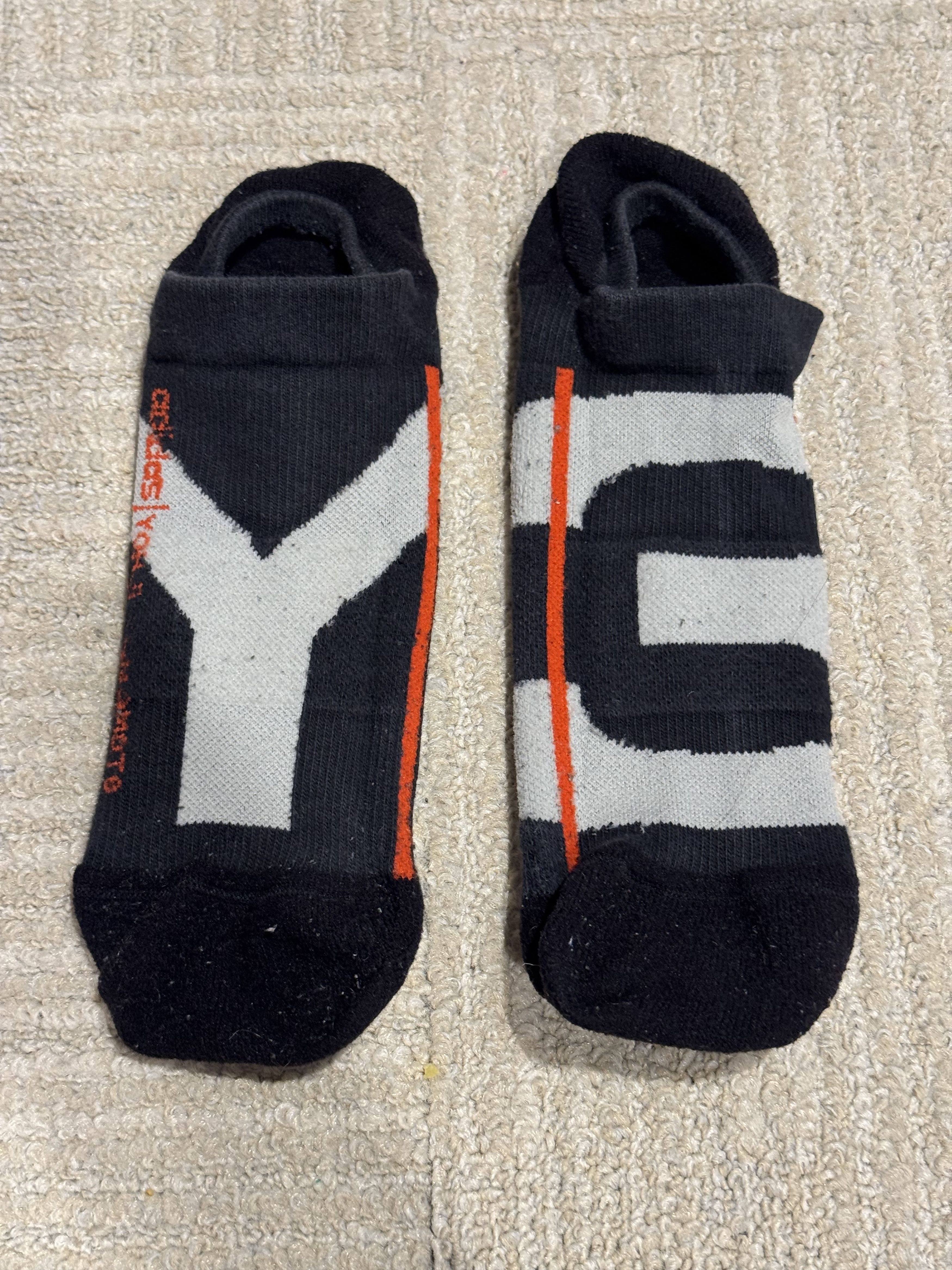 Y-3 Y-3 Socks Size ONE SIZE - 1 Thumbnail