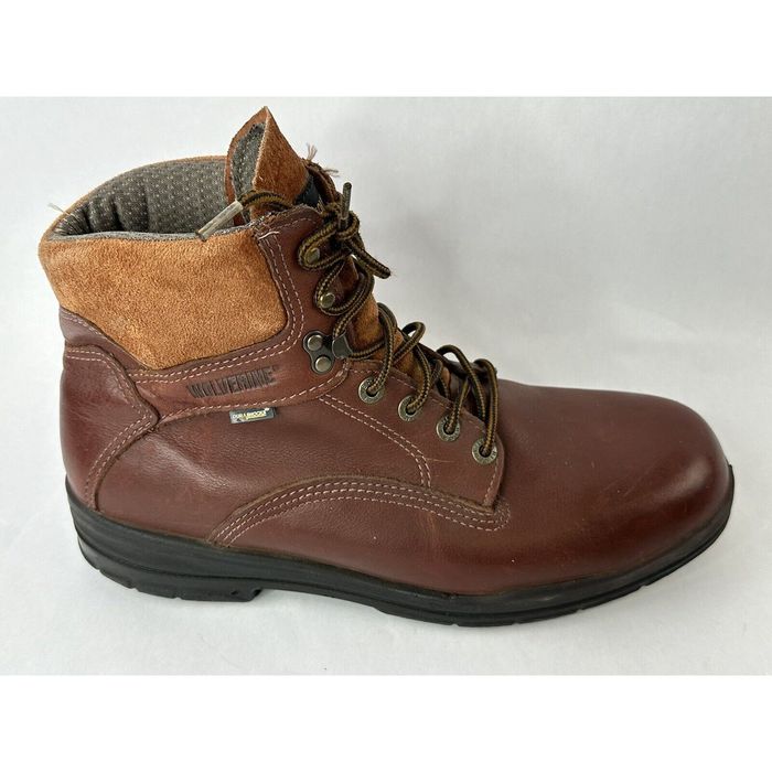 03122 hotsell wolverine boots