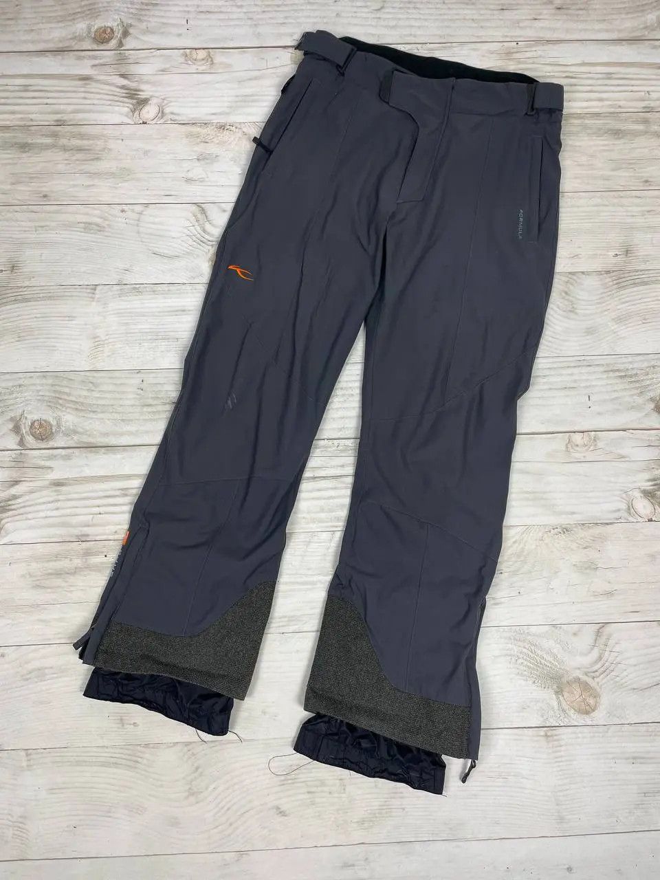 KJUS Kjus Ski Pants Formula Snowboard Outdoor Gorpcore Size US 34 / EU 50 - 1 Thumbnail