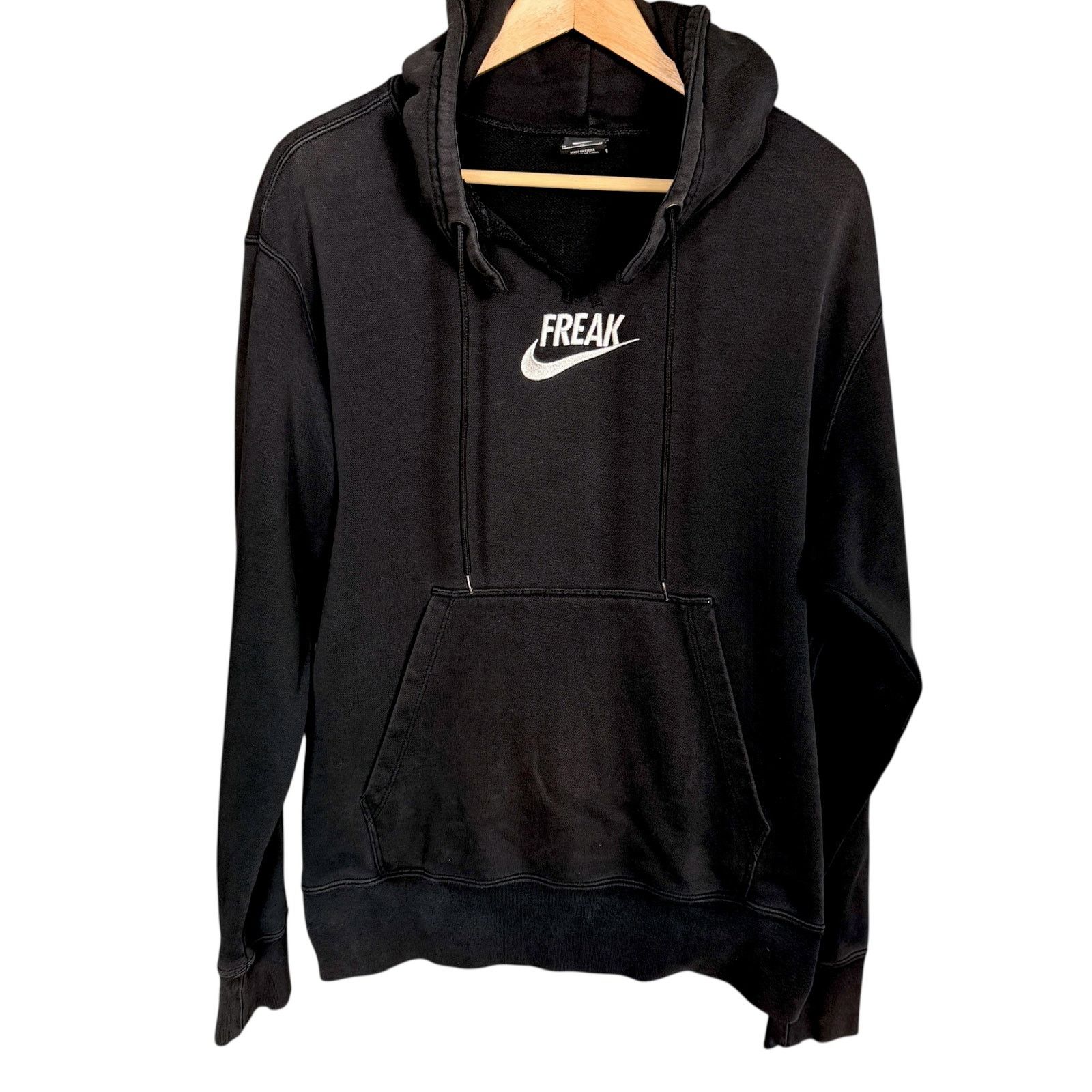 Nike Nike Giannis Pullover Hoodie Freak Modified Collar Size M Size US M / EU 48-50 / 2 - 1 Thumbnail
