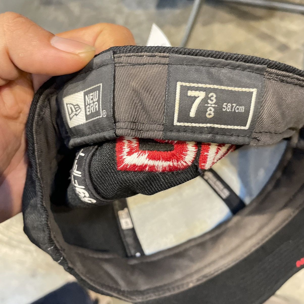 New Era × Nitraid NITRAID SB NEW ERA Size ONE SIZE - 6 Thumbnail