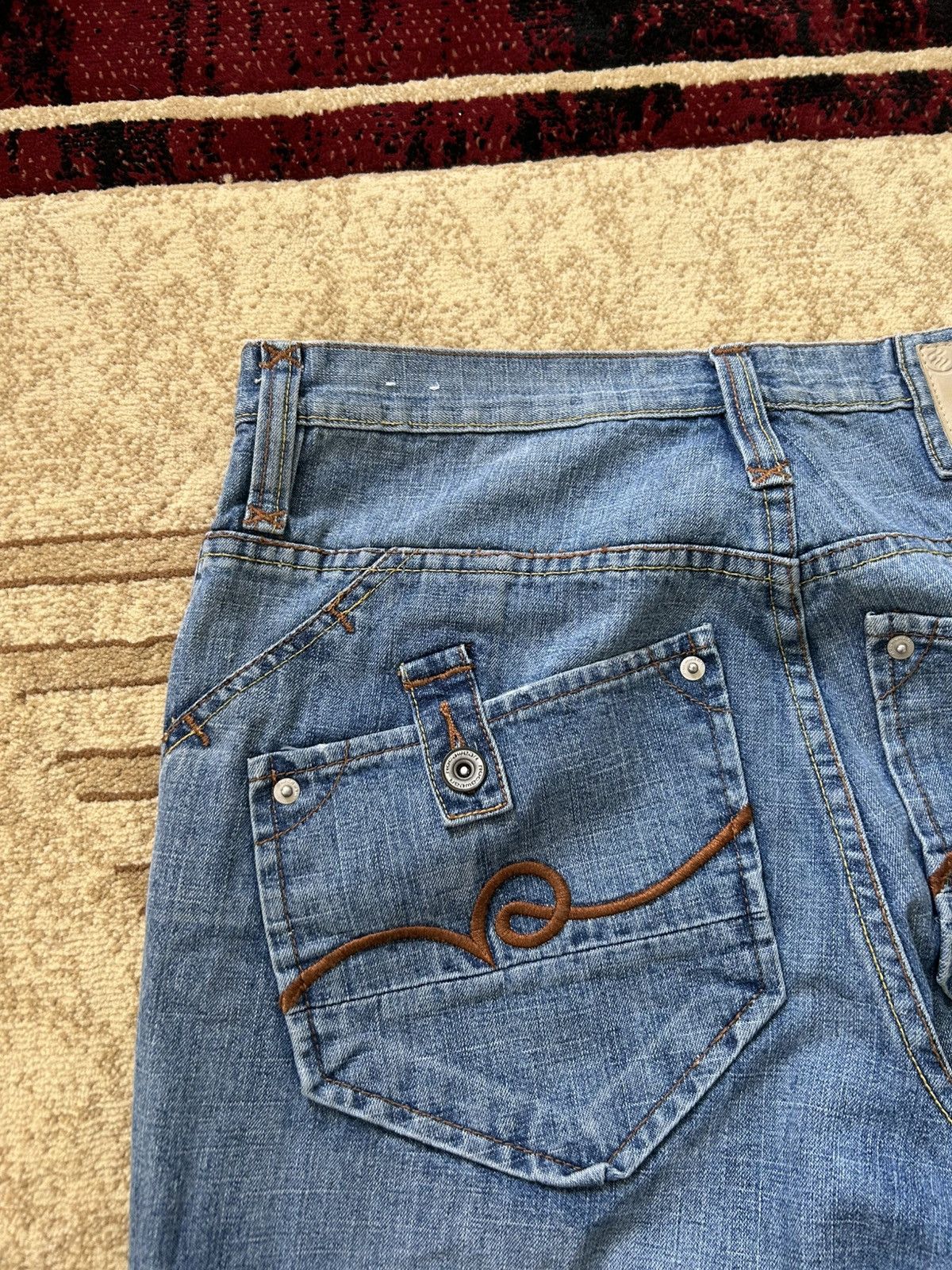 Rocawear Vintage Y2K Rocawear Bass Clef Jeans Size US 32 / EU 48 - 5 Thumbnail