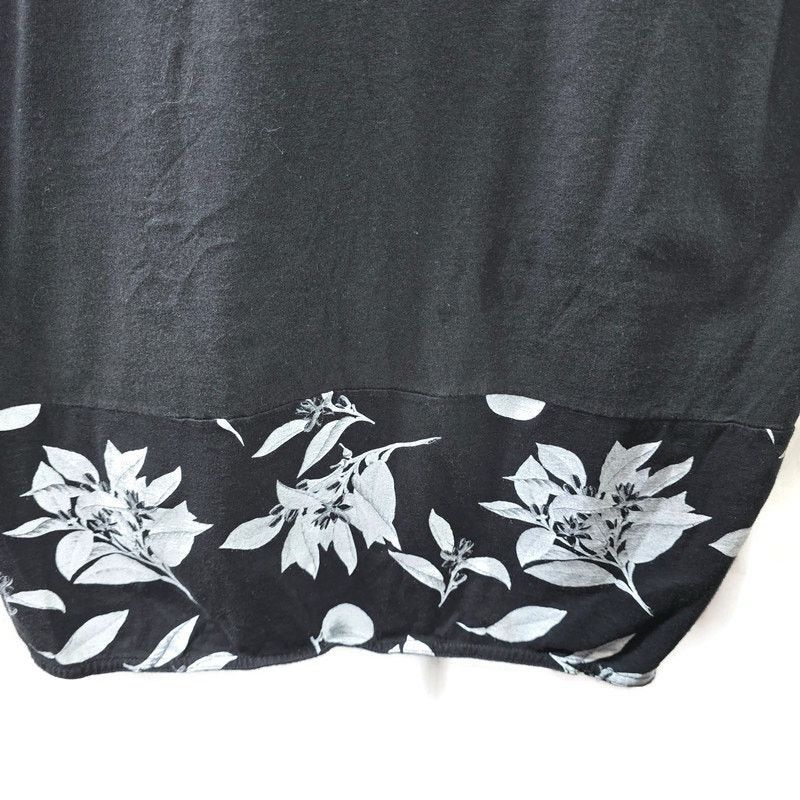 NEFF Neff x Juicy-J Hustle Extra Long Black T-shirt Size Large Size US L / EU 52-54 / 3 - 6 Thumbnail