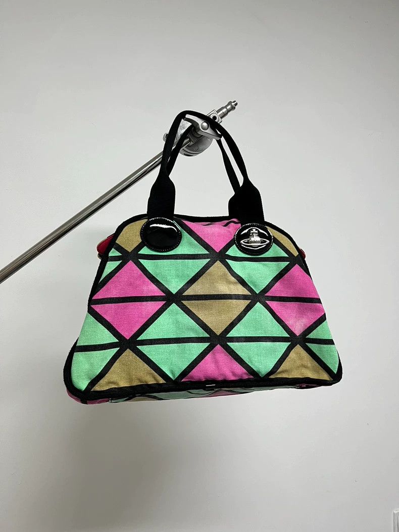 Vivienne Westwood Vivienne Westwood Clashing handbags Size ONE SIZE - 2 Thumbnail
