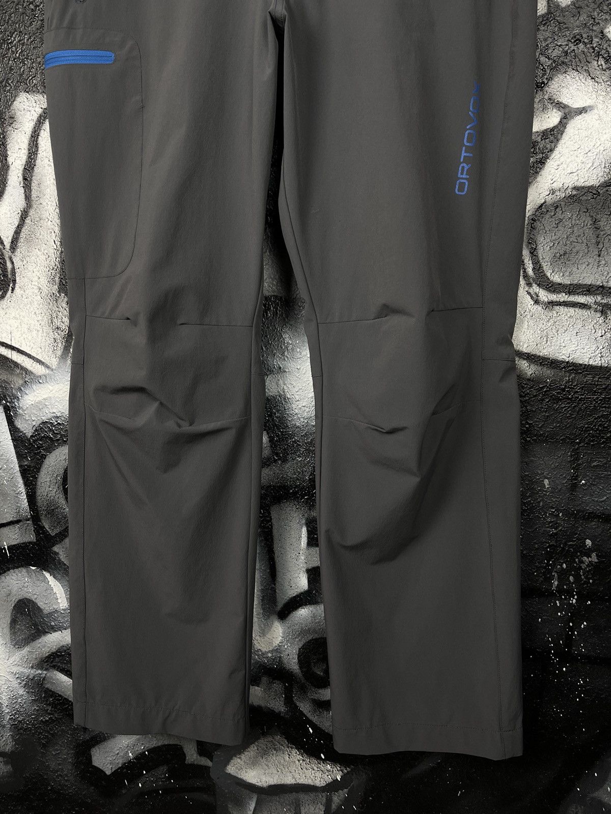 ORTOVOX Ortovox Merino Inside Trousers Outdoor Hiking Pants Size L Size US 33 - 4 Thumbnail