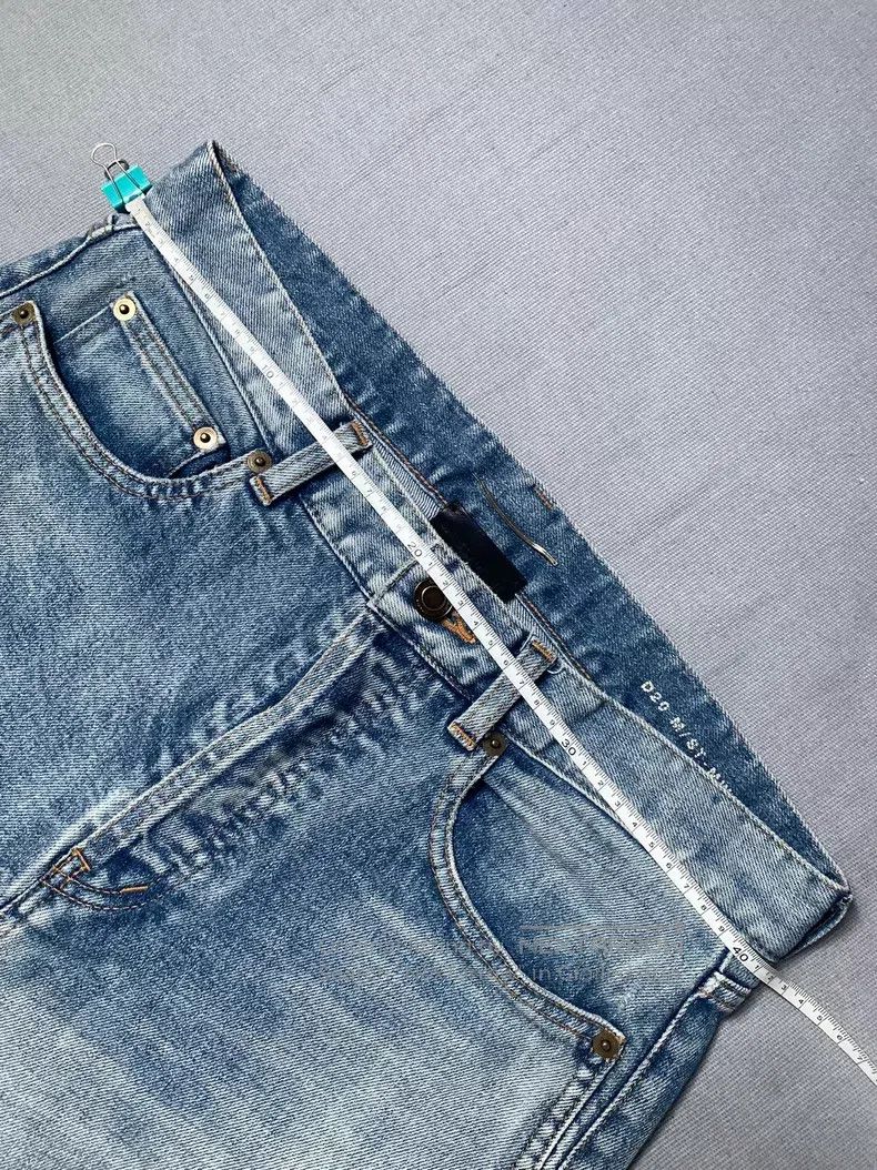 Saint Laurent Paris Saint Laurent Paris jeans i Size US 31 - 7 Thumbnail
