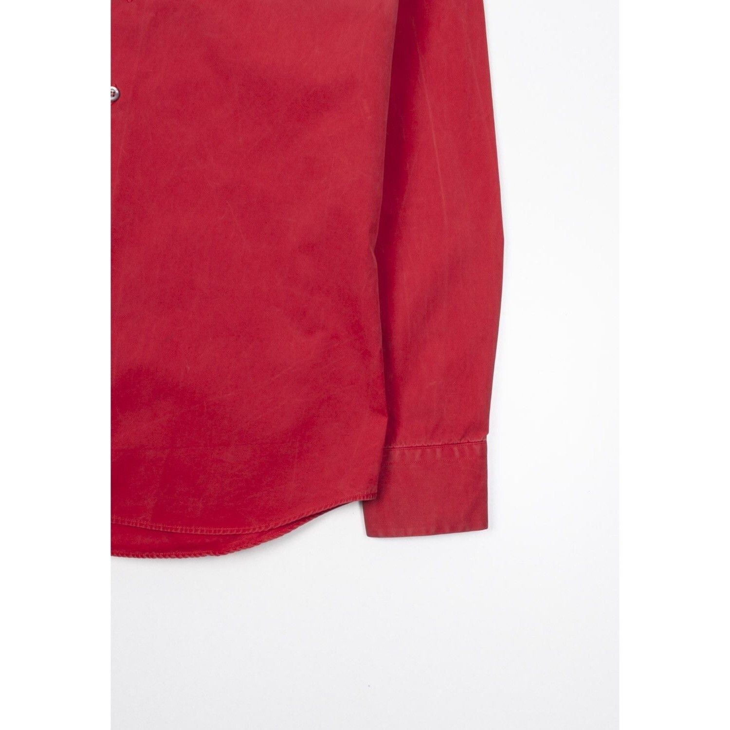 Prada Prada formal Men Shirt Size 40/M Size US M / EU 48-50 / 2 - 5 Thumbnail