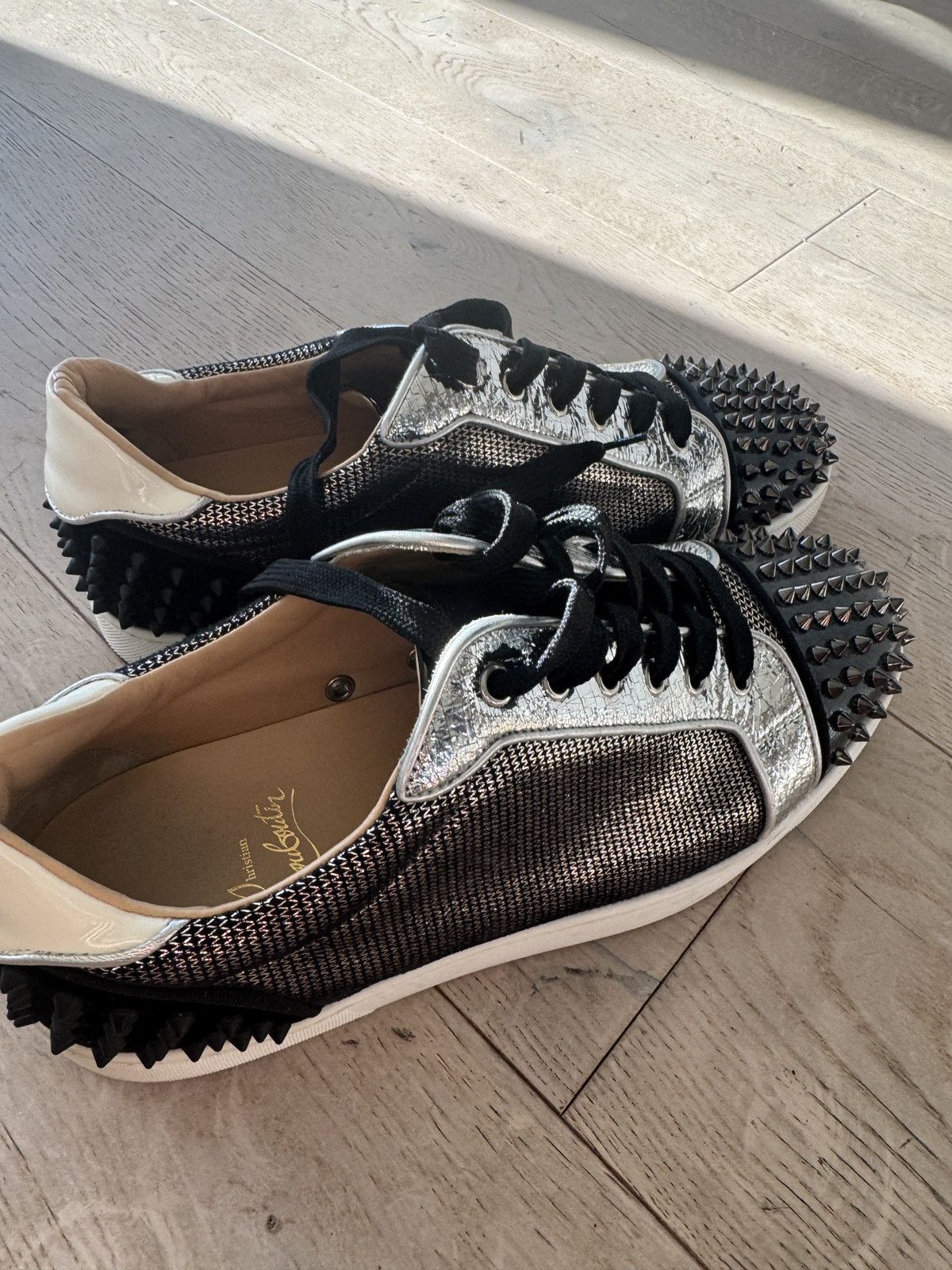 Christian Louboutin Christian louboutin shoes Size US 11 / EU 44 - 3 Thumbnail