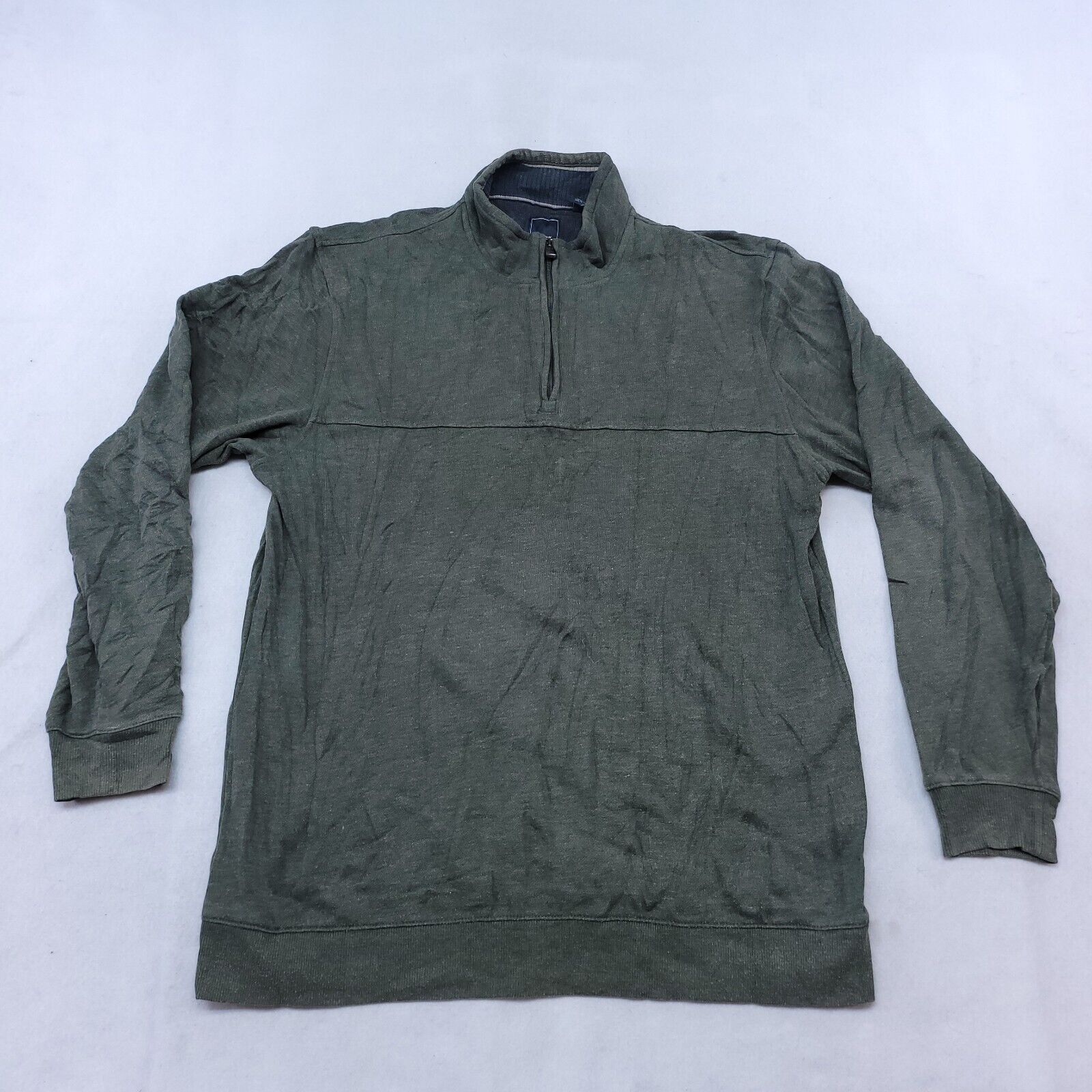 Arrow Arrow Casual Pullover Outdoor Jacket Mens Size XLT Green Size US XL / EU 56 / 4 - 2 Thumbnail