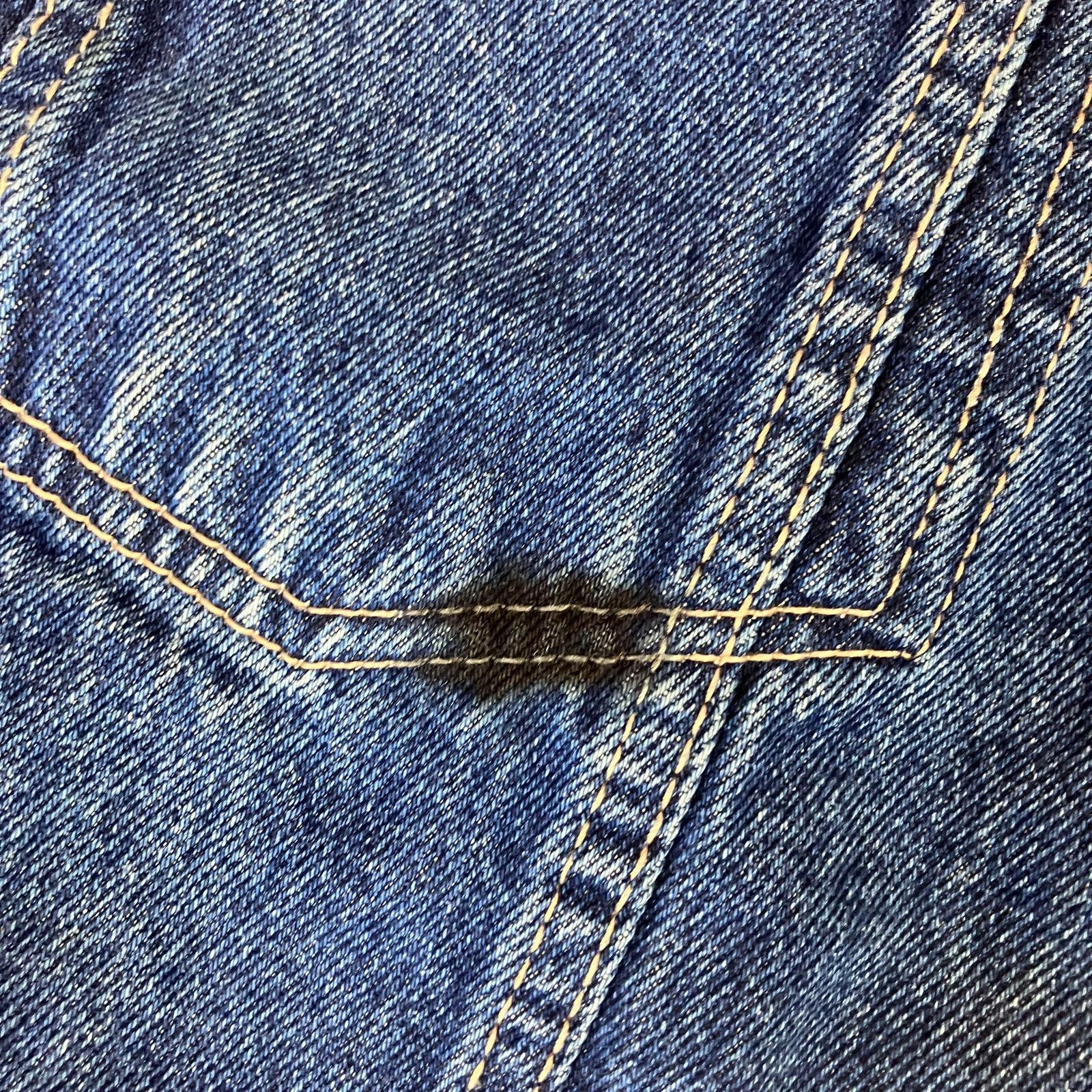 Rocawear × Vintage Vintage Y2k Rocawear Heavy Denim Jacket Size US XXL / EU 58 / 5 - 6 Thumbnail