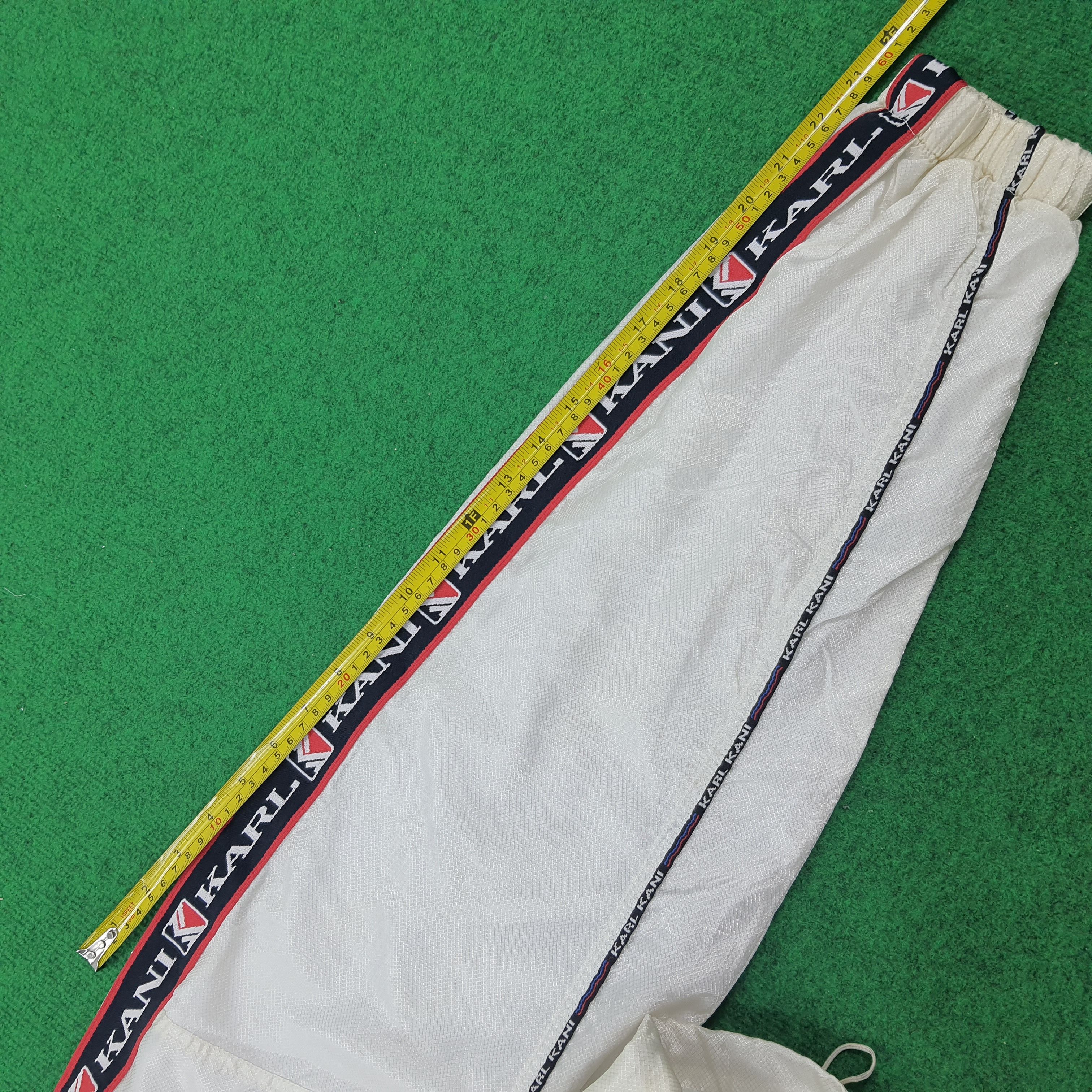 Karl Kani × Vintage Vintage Kani Jeans Surplus Outdoor Jacket Size US L / EU 52-54 / 3 - 10 Thumbnail