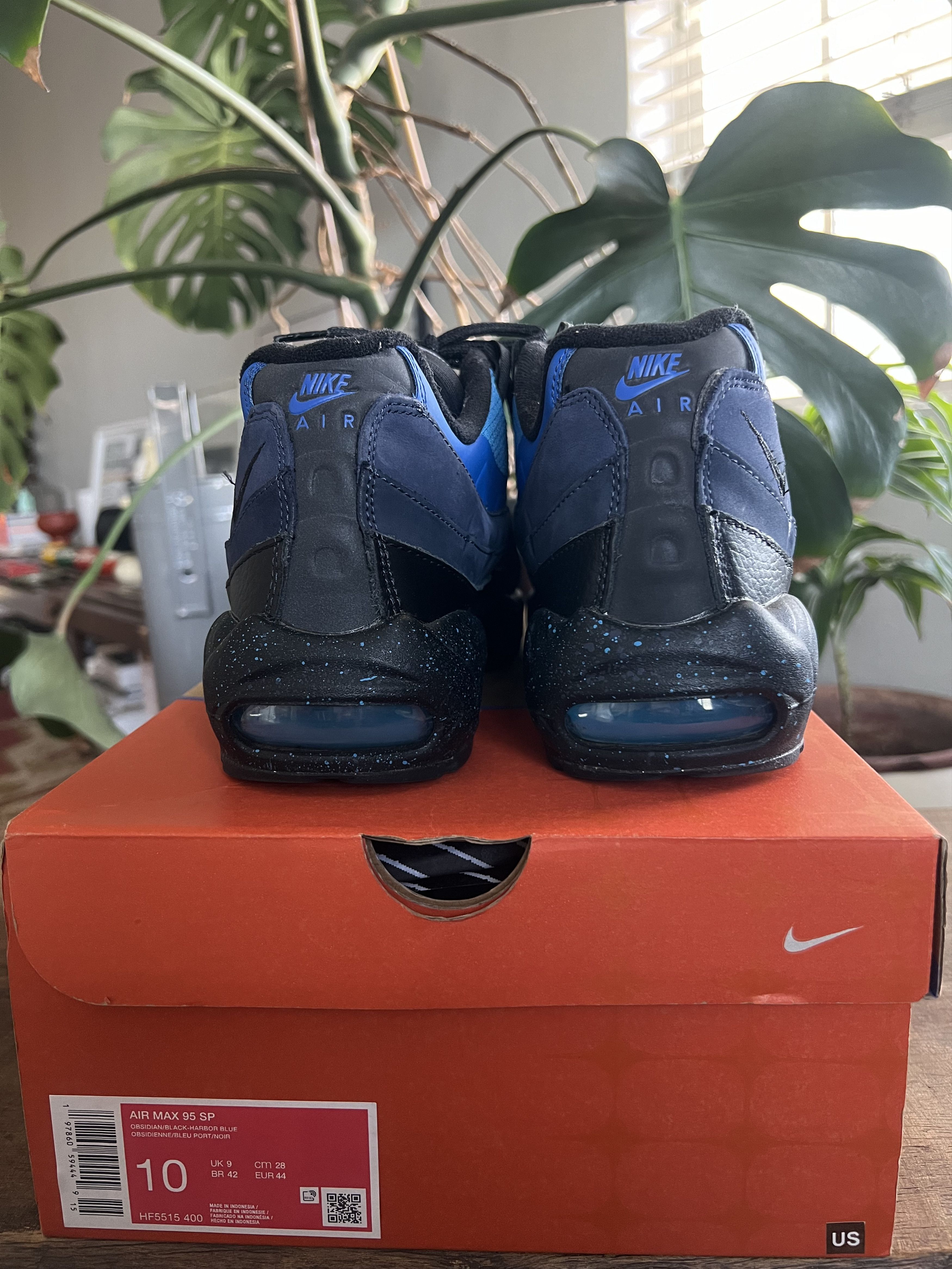Nike Stash x Air Max 95 2024 Size US 10 / EU 43 - 5 Thumbnail