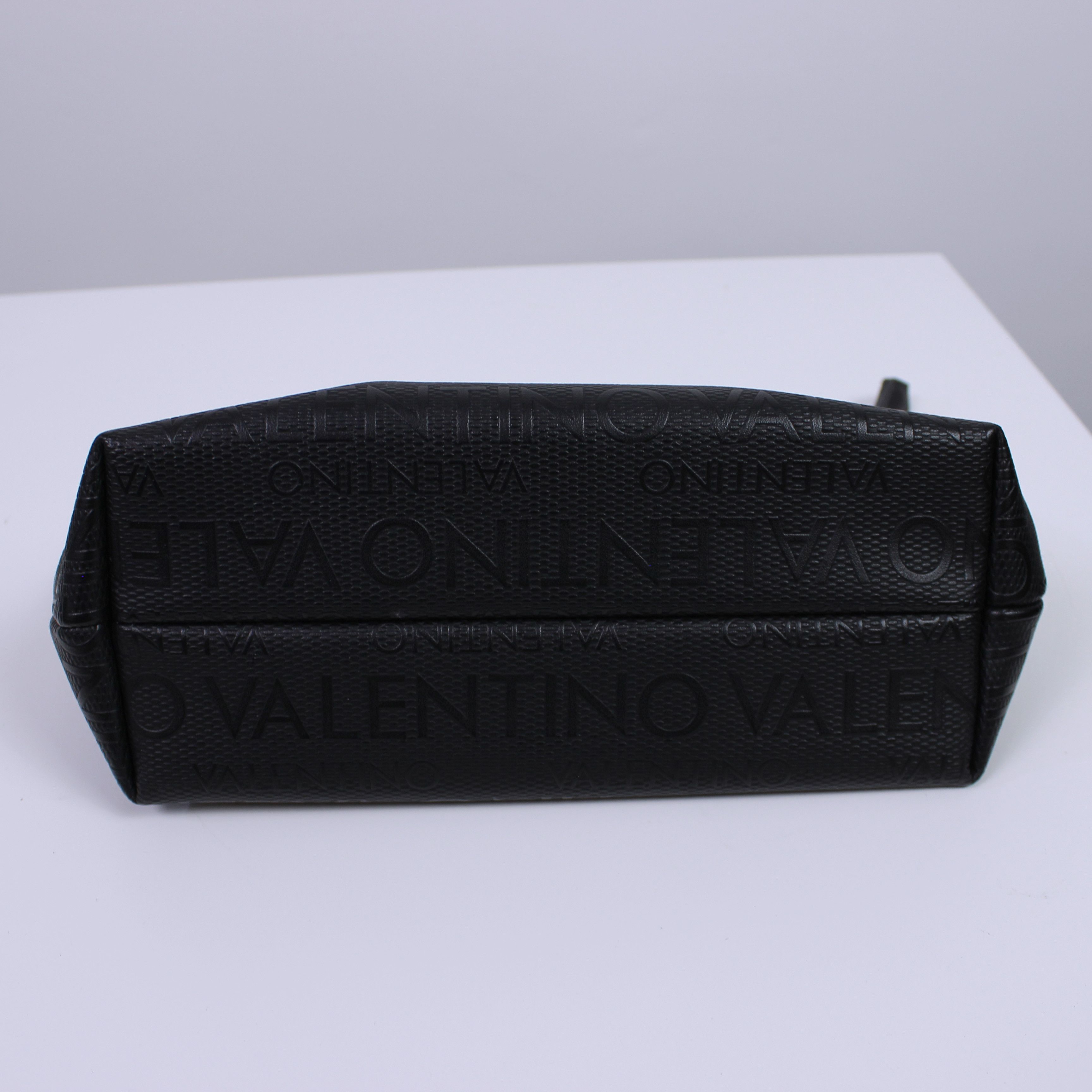 Mario Valentino Mario Valentino clutches monogram black nylon ONE size Size ONE SIZE - 5 Thumbnail