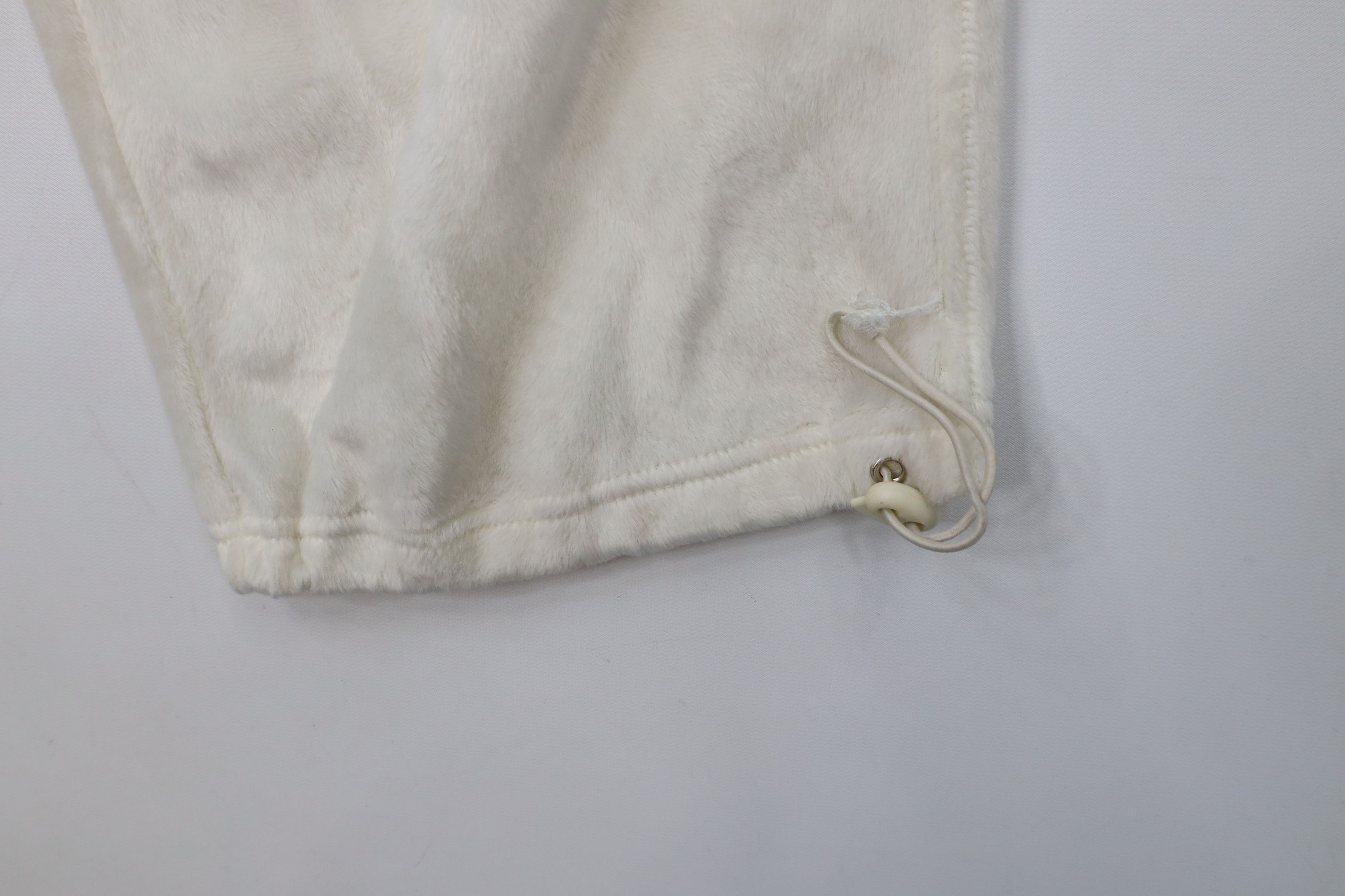 Vintage Vintage 90s Y2K Streetwear Wide Leg Shag Fleece Sweatpants Size US 40 / EU 56 - 5 Thumbnail