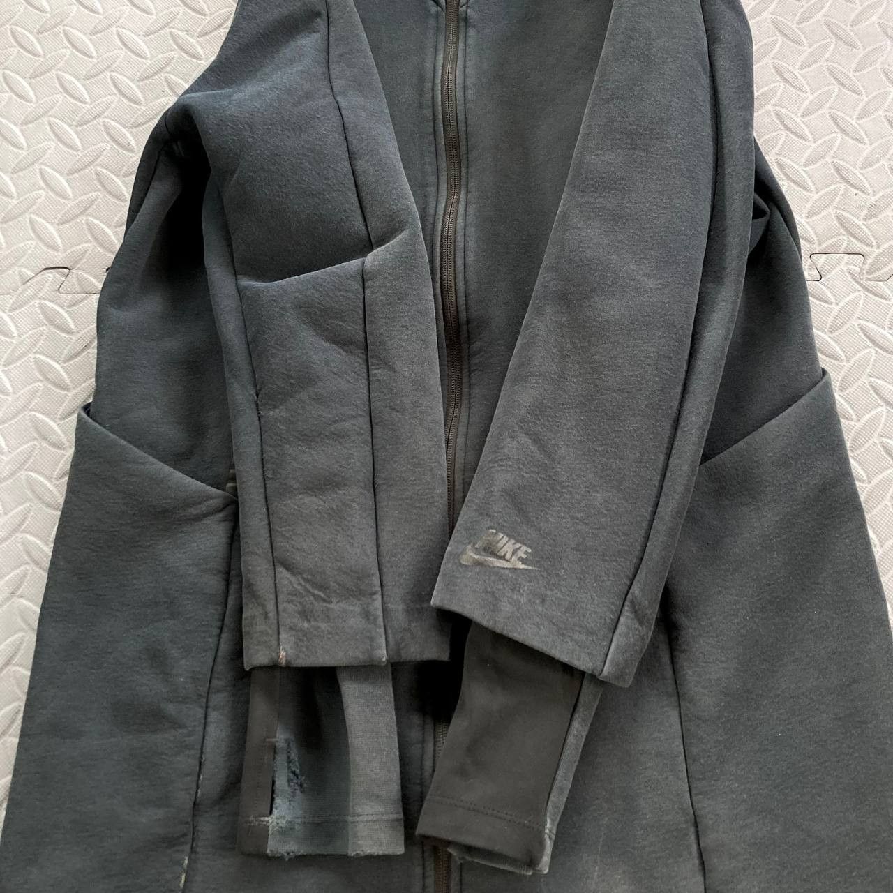 Nike NSW Techfleece Water Repellant Long Jacket Size US M / EU 48-50 / 2 - 6 Thumbnail