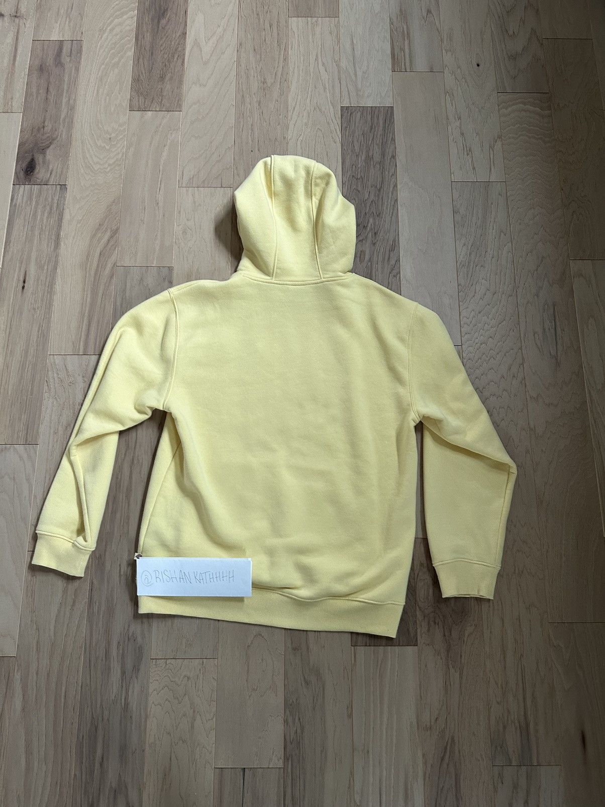 Dickies Dickies yellow hoodie Size US L / EU 52-54 / 3 - 2 Thumbnail
