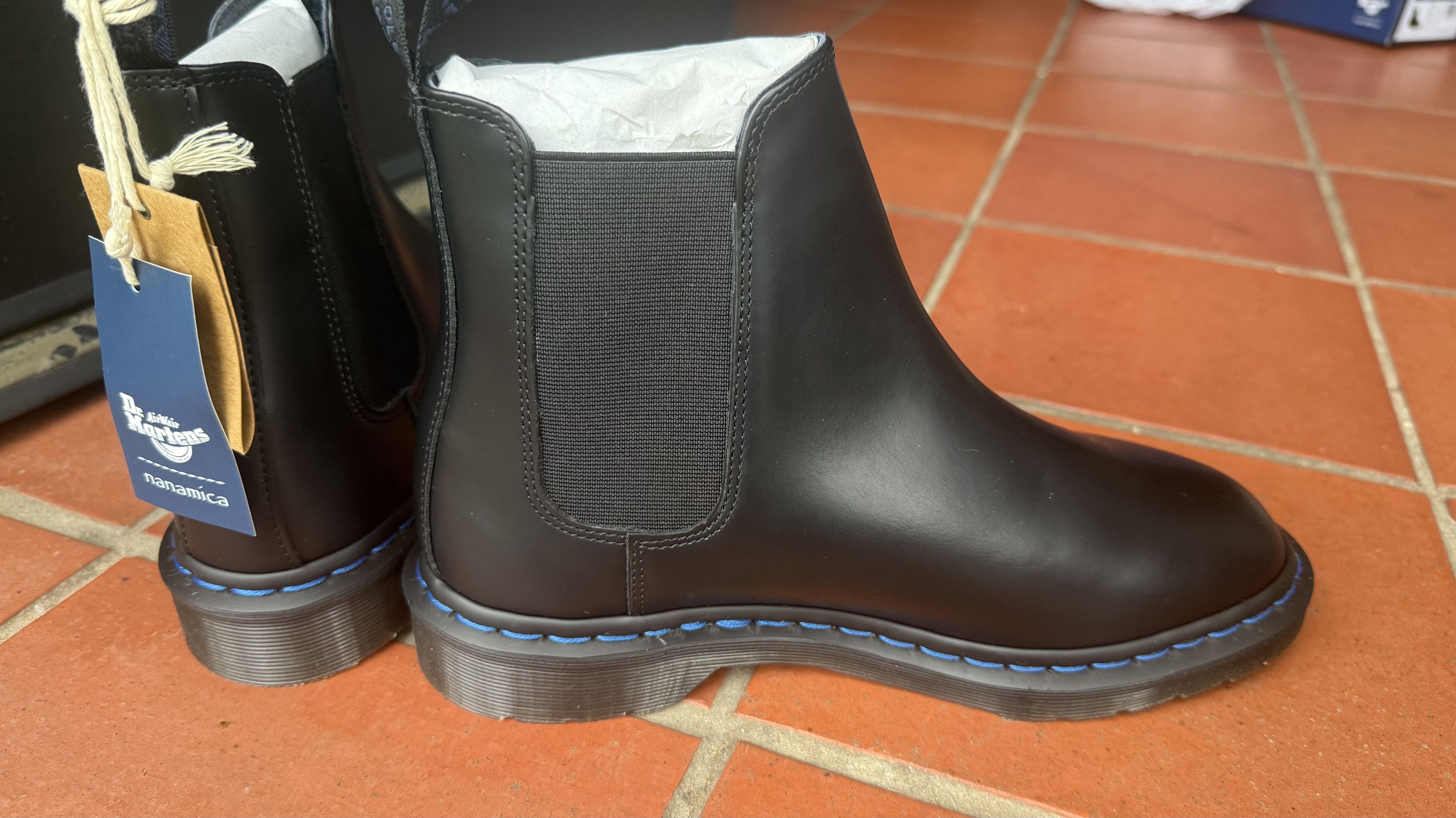 Nanamica Dr. Martens x Nanamica Graeme Boot Size US 8 / EU 41 - 3 Thumbnail