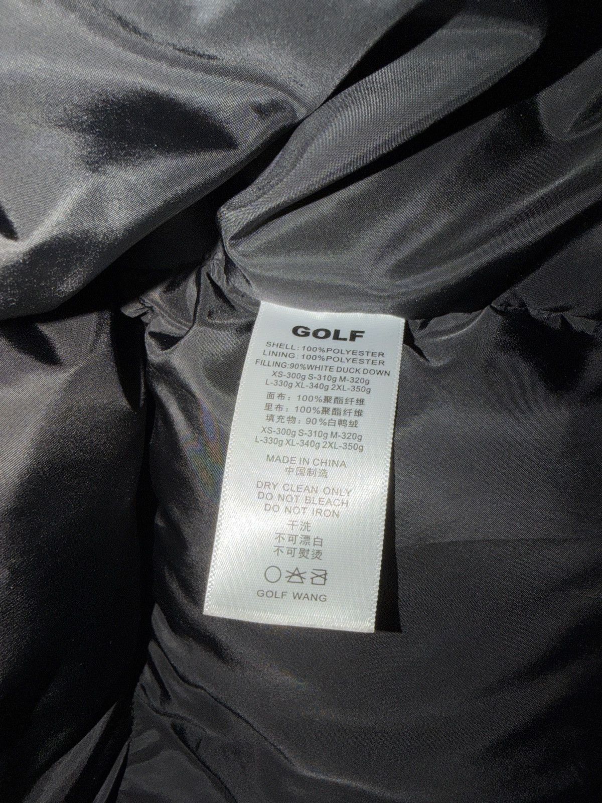 Golf Wang Japanese Folklore GolfWang Jacket Size US XL / EU 56 / 4 - 4 Thumbnail