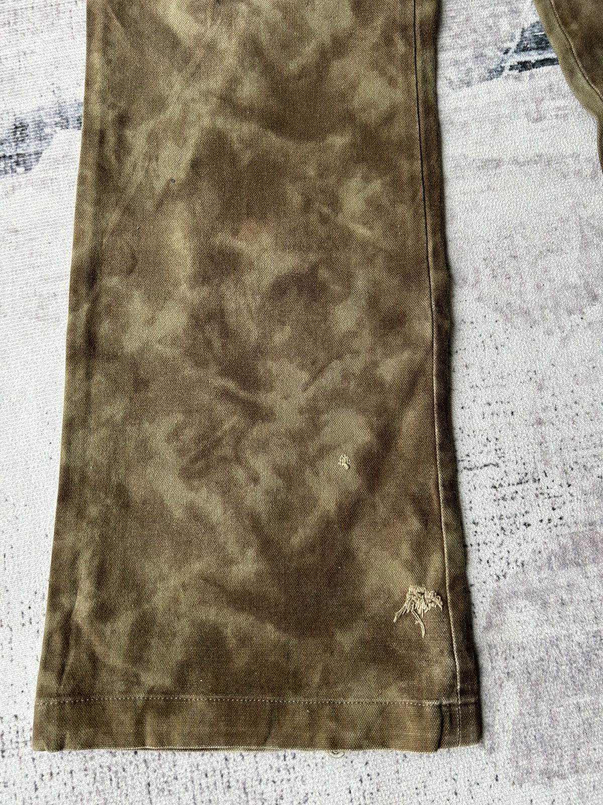 Tornado Mart Tornado Mart AcidWash Pants Size US 28 / EU 44 - 4 Thumbnail
