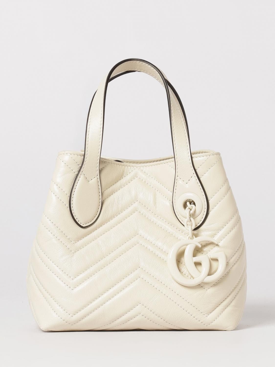 Gucci Gucci Mini Bag Woman Ivory Size ONE SIZE - 1 Thumbnail
