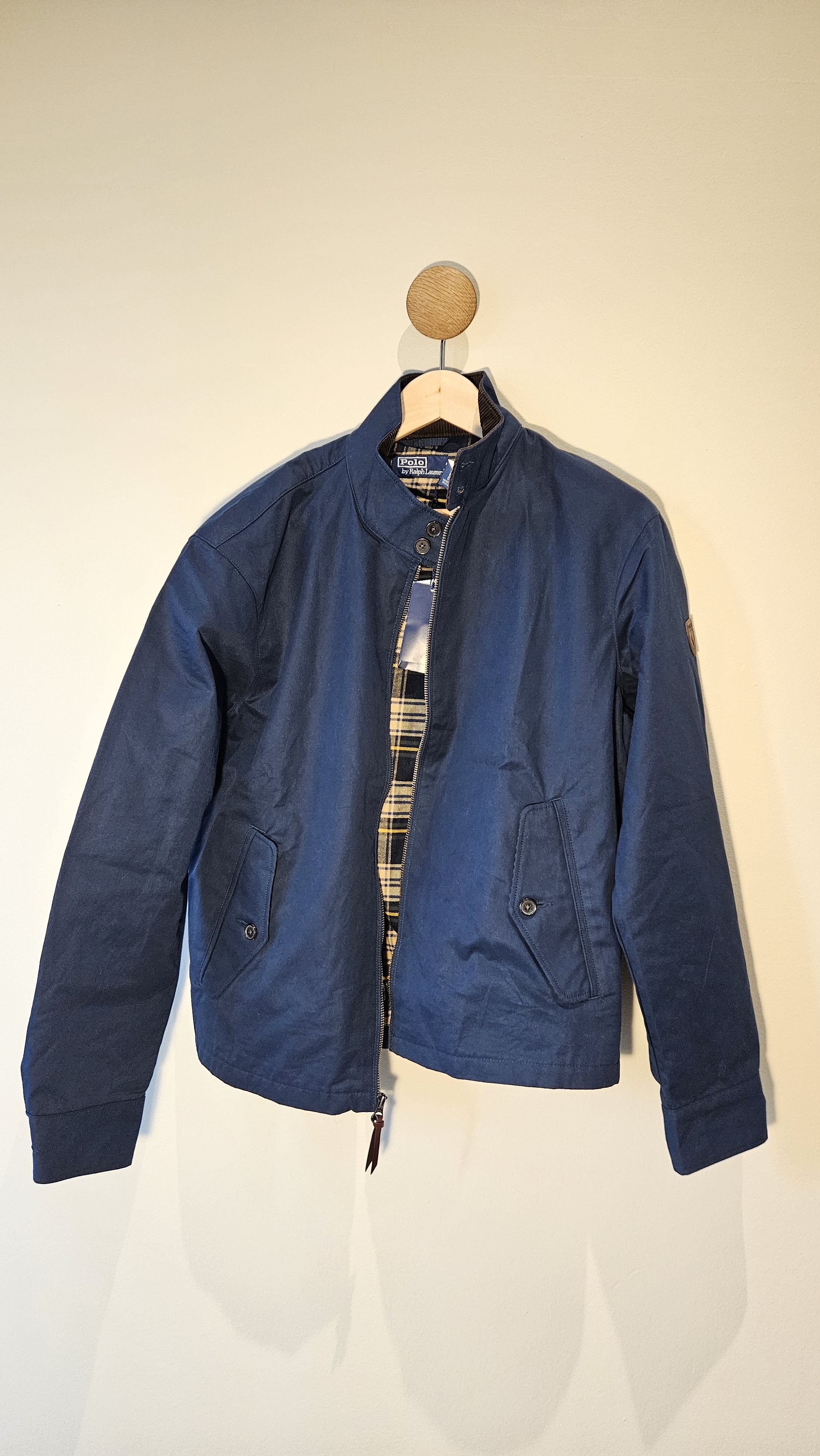 Polo Ralph Lauren Polo Ralph Lauren Ventile Jacket - NWT Size US L / EU 52-54 / 3 - 6 Thumbnail