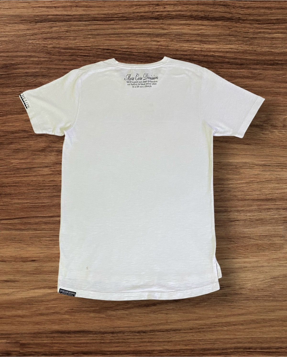 Japanese Brand × Vintage Japanese Brand MCD by Michael Tomson Tee Size US M / EU 48-50 / 2 - 2 Thumbnail