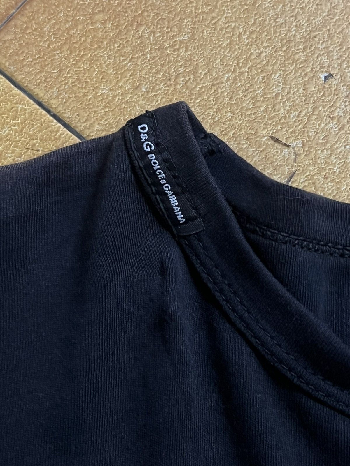 Dolce & Gabbana Vintage 90s Dolce & Gabbana Longsleeve Size US XXL / EU 58 / 5 - 6 Thumbnail