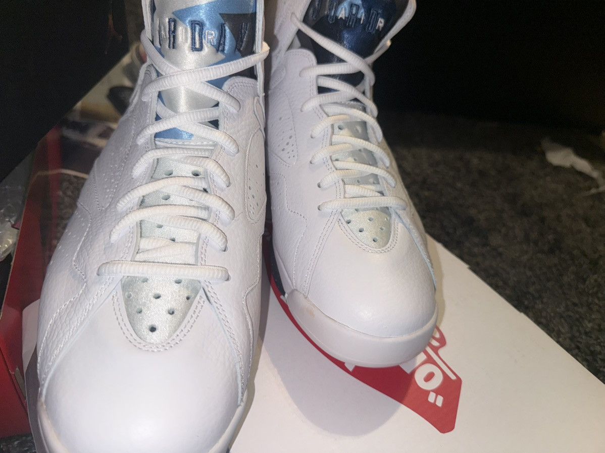 Other Jordan 7 French blue 2015 Size US 10.5 / EU 43-44 - 7 Thumbnail